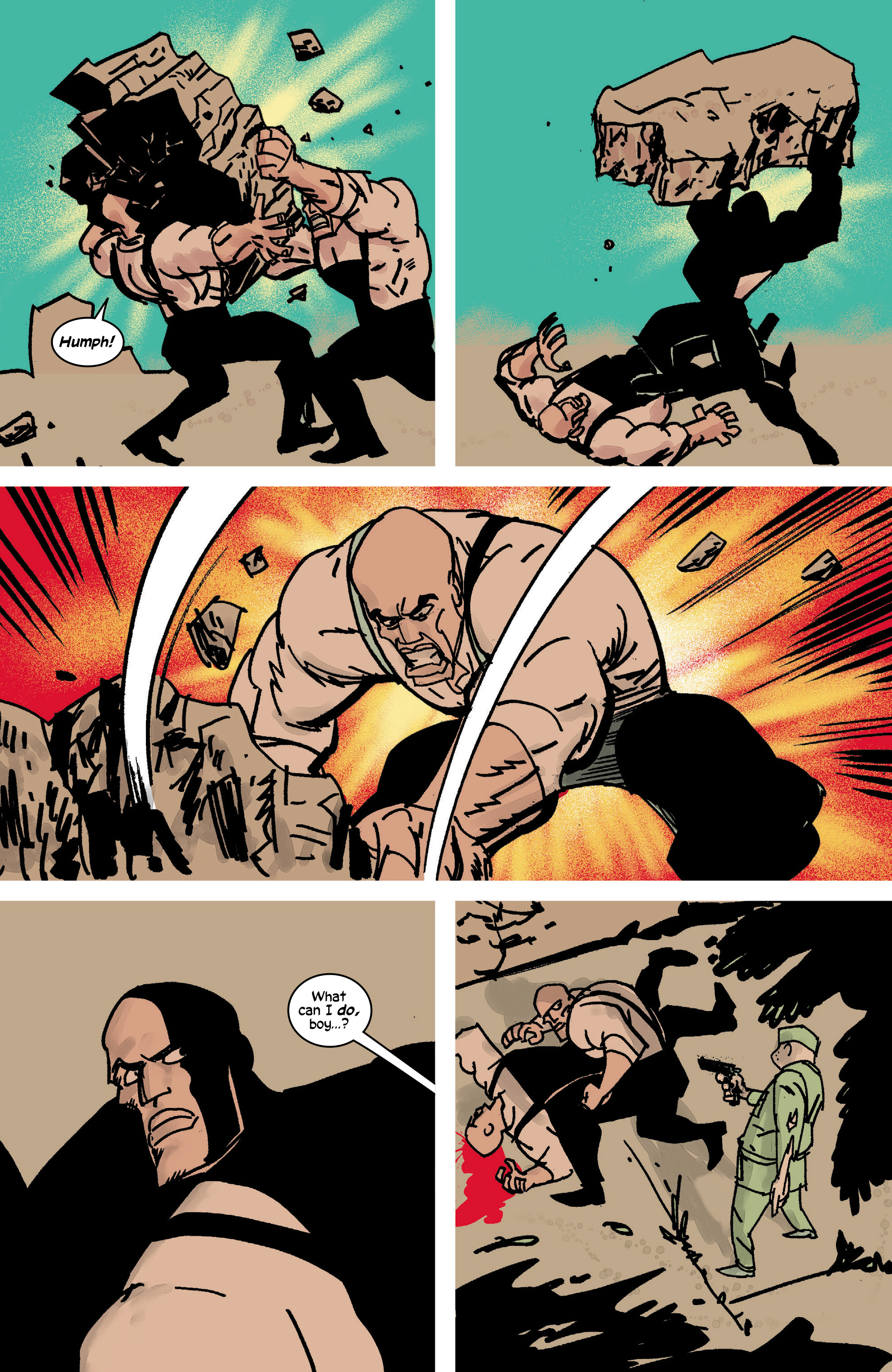 Read online Captain America: Truth comic -  Issue # TPB (Part 1) - 86