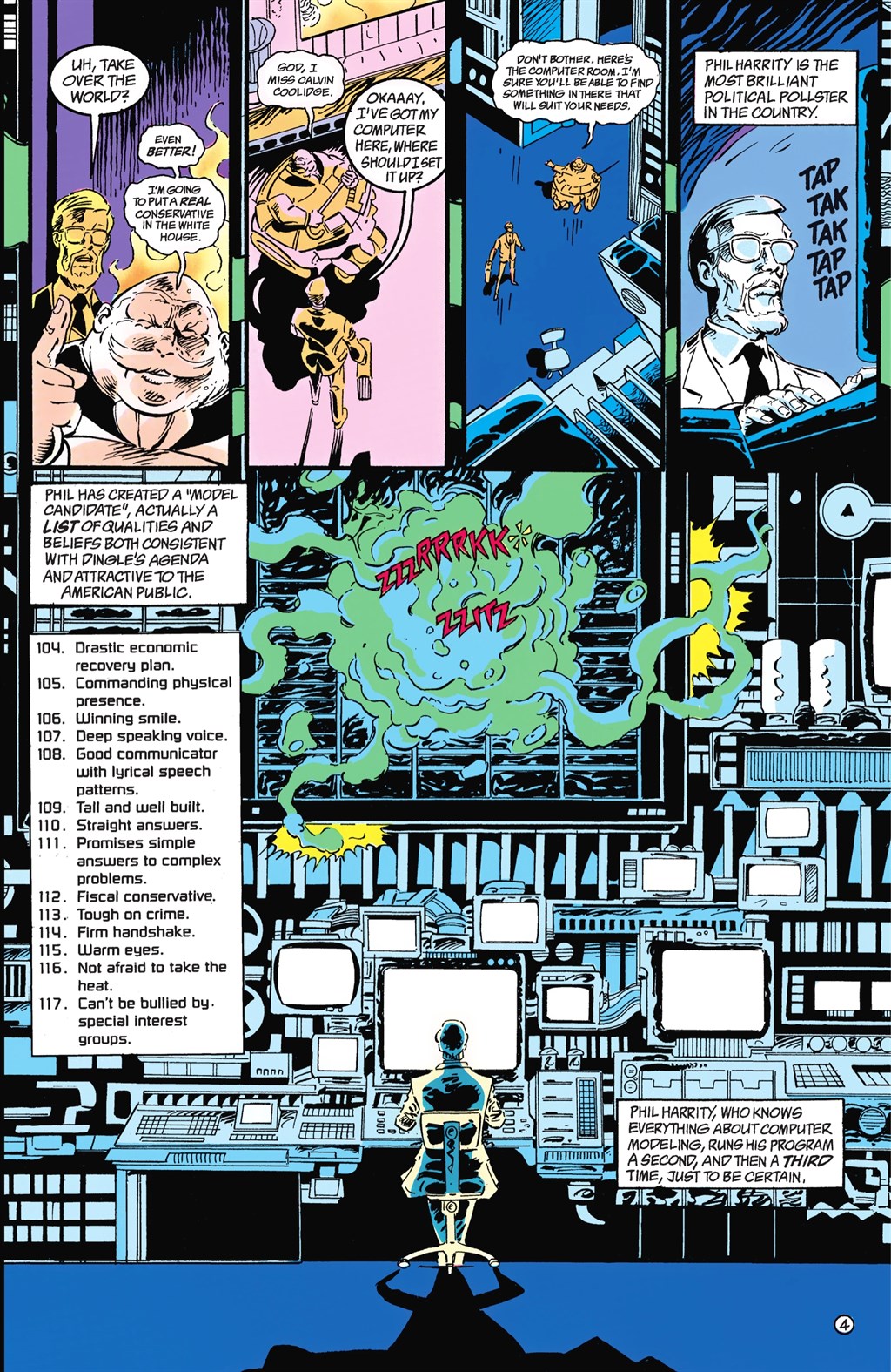 Read online The DC Universe by Dwayne McDuffie comic -  Issue # TPB (Part 1) - 13