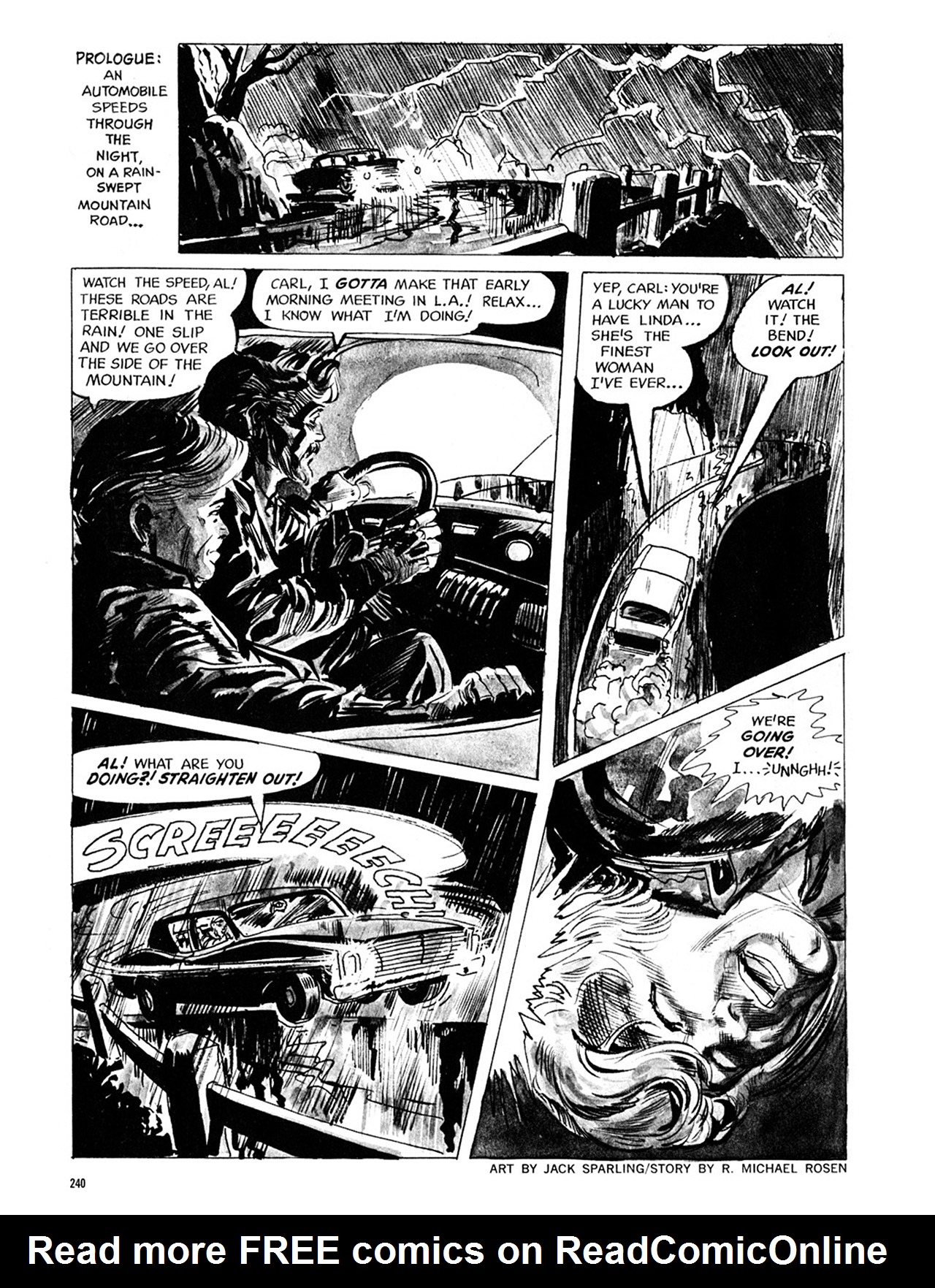 Read online Creepy Archives comic -  Issue # TPB 7 (Part 3) - 42