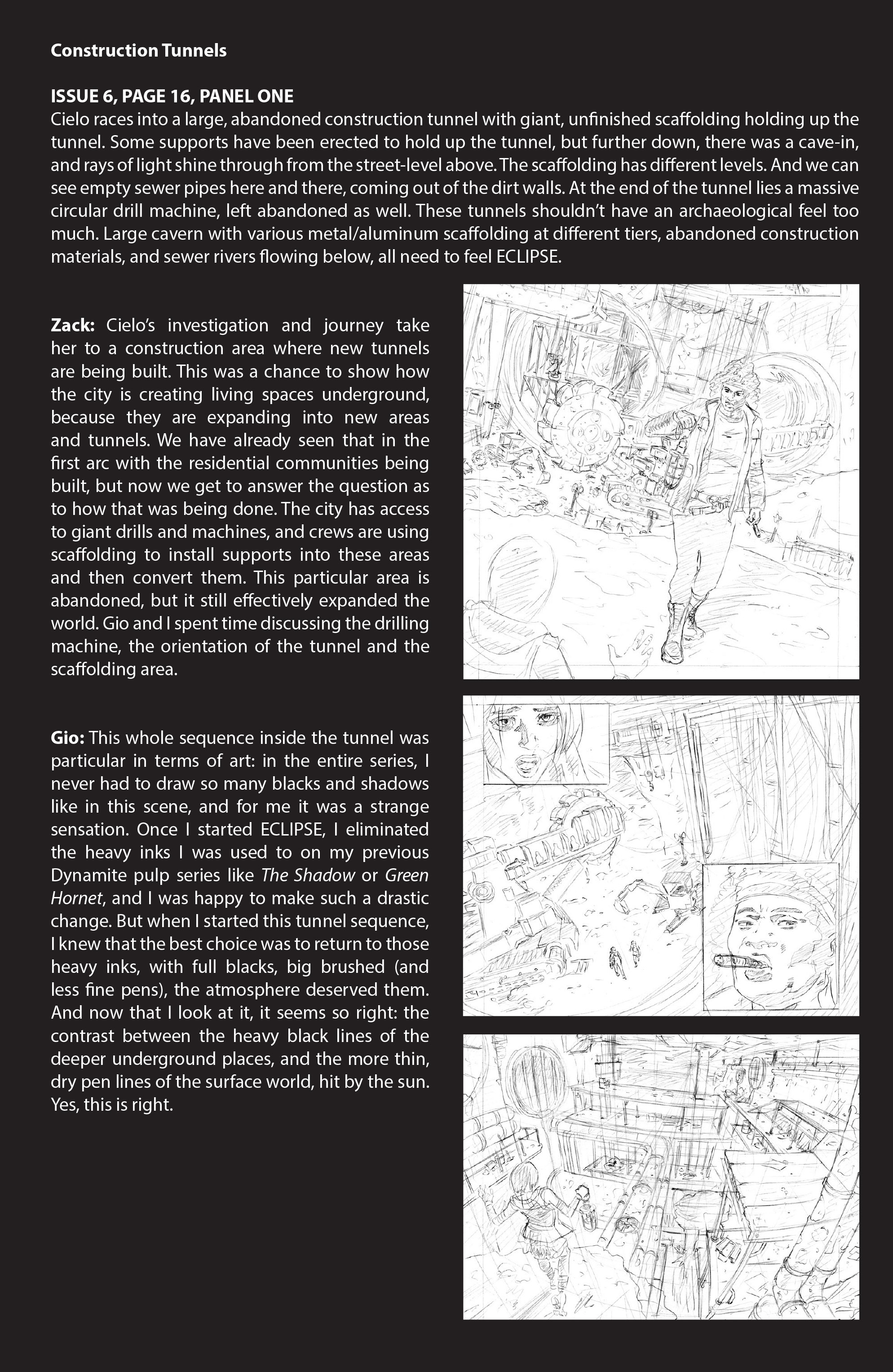 Read online Eclipse comic -  Issue #5 - 29