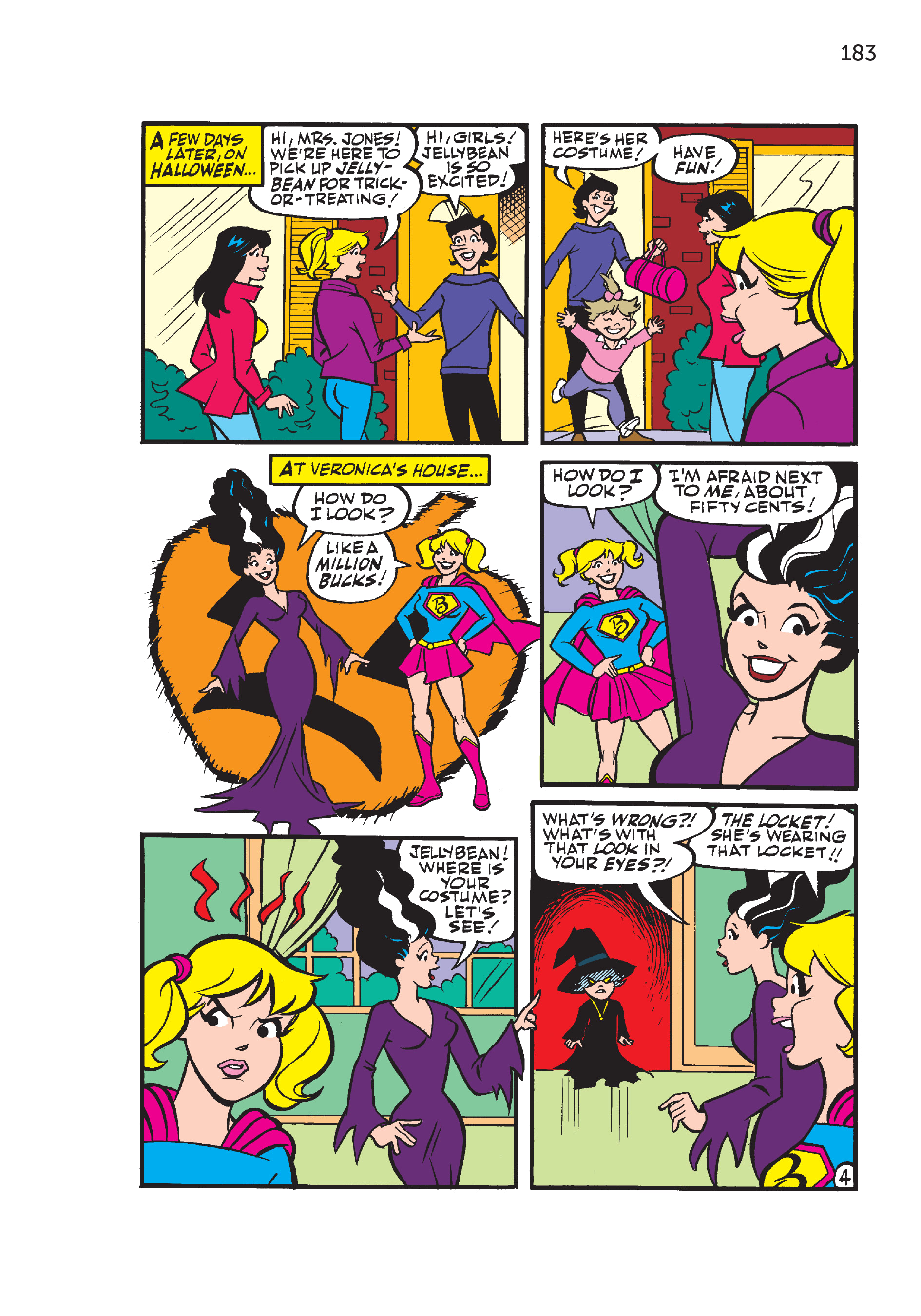 Read online Archie: Modern Classics comic -  Issue # TPB 3 (Part 2) - 79