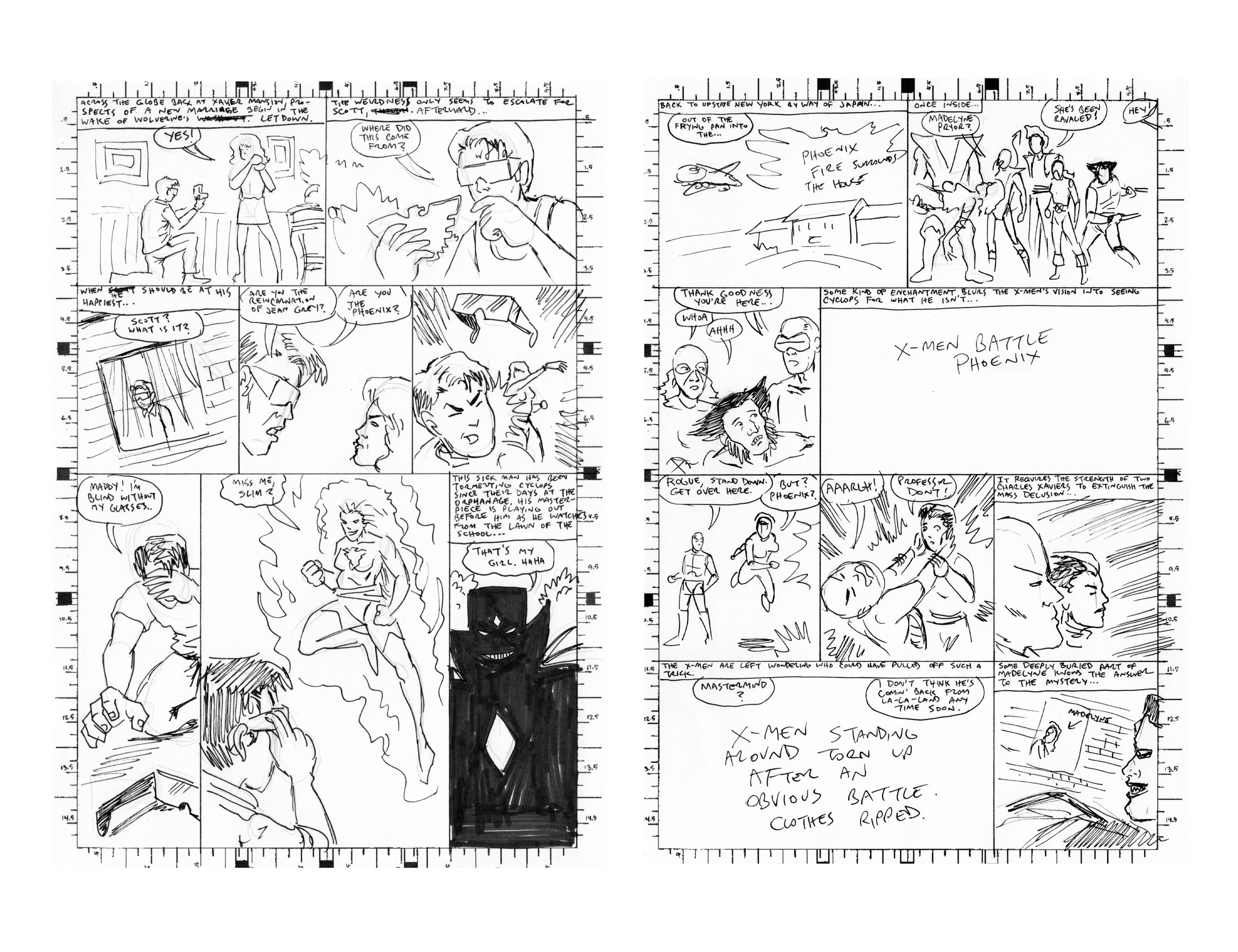 Read online X-Men: Grand Design Omnibus comic -  Issue # TPB (Part 5) - 34