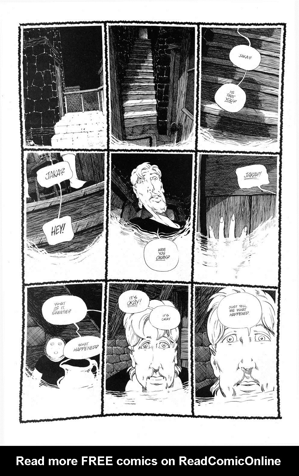 Read online Cerebus comic -  Issue #124 - 20