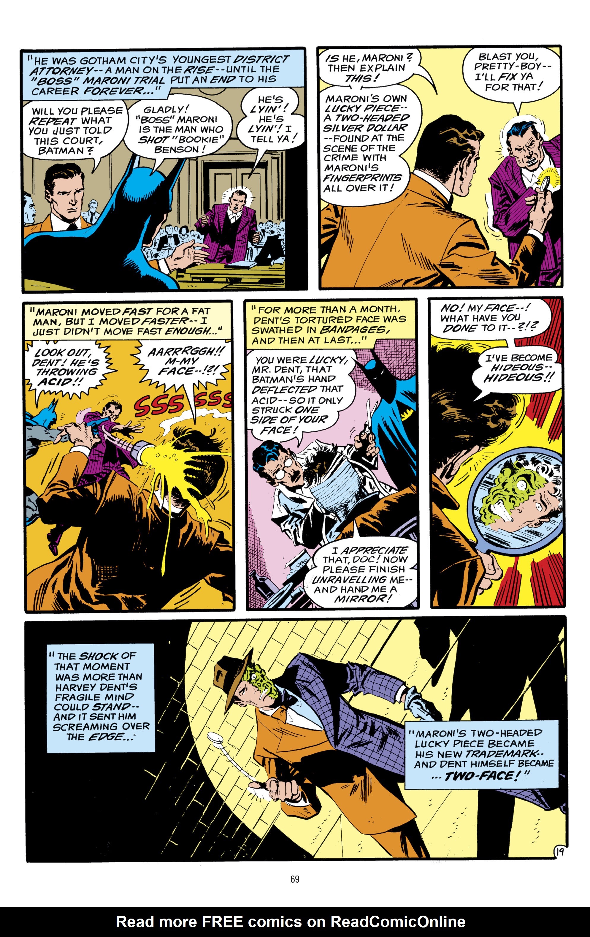 Read online Batman Allies: Alfred Pennyworth comic -  Issue # TPB (Part 1) - 69