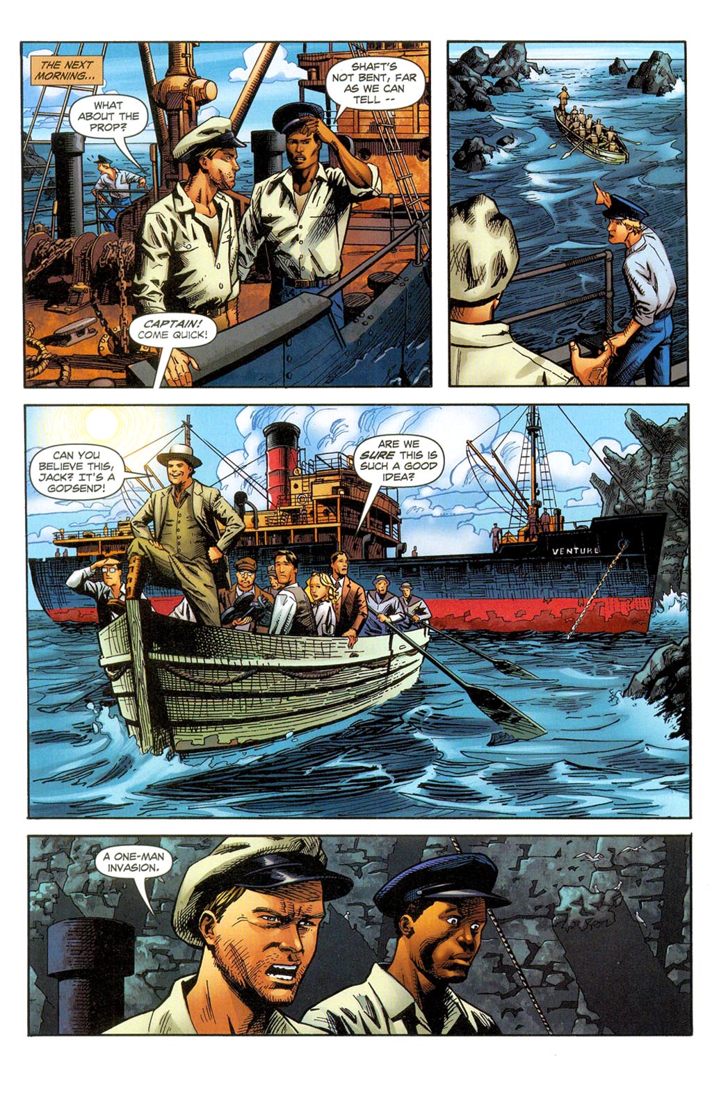 King Kong: The 8th Wonder of the World issue Full - Page 22