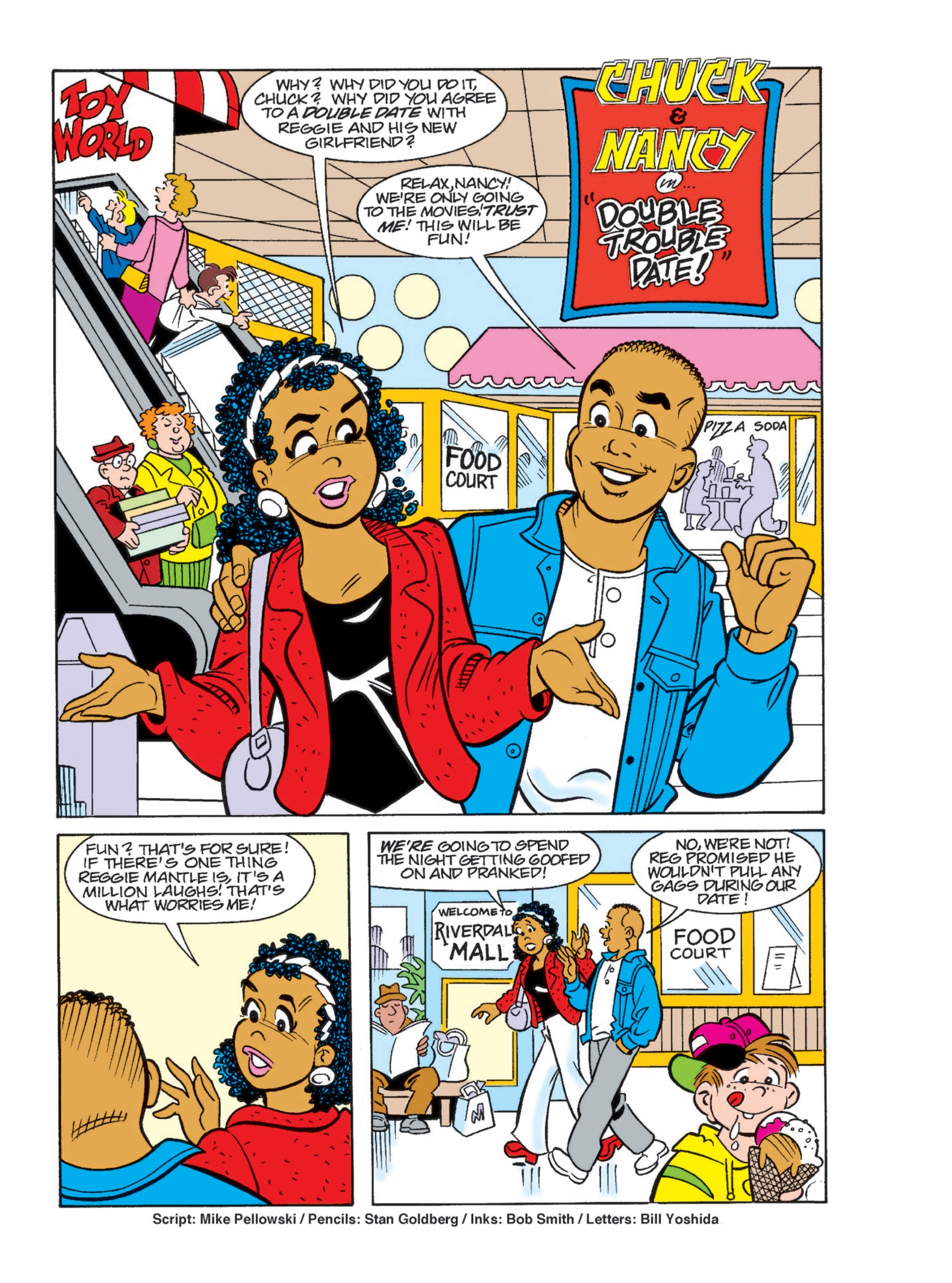 Read online Archie Milestones Jumbo Comics Digest comic -  Issue # TPB 8 (Part 2) - 73