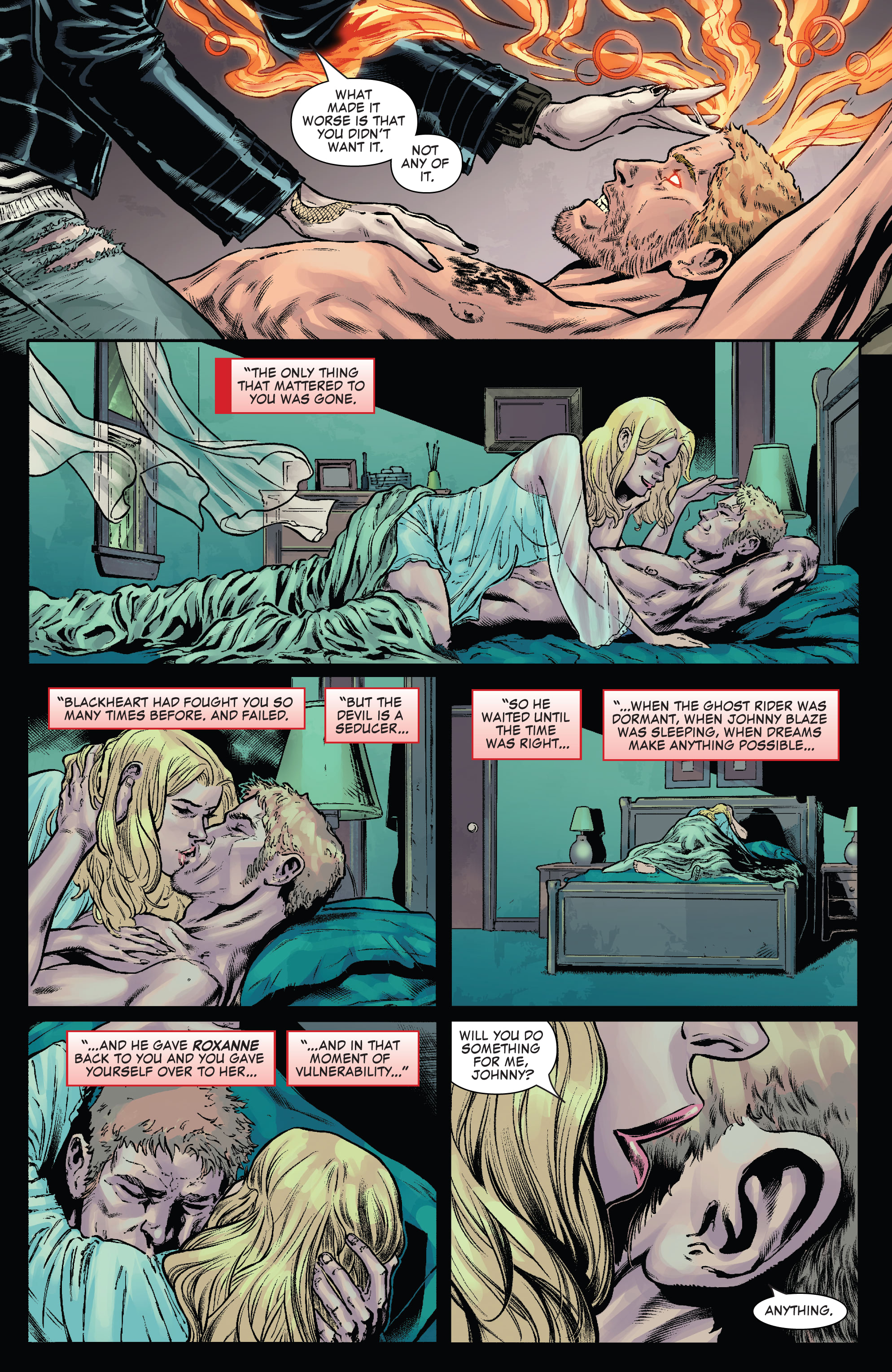 Read online Ghost Rider (2022) comic -  Issue #7 - 15