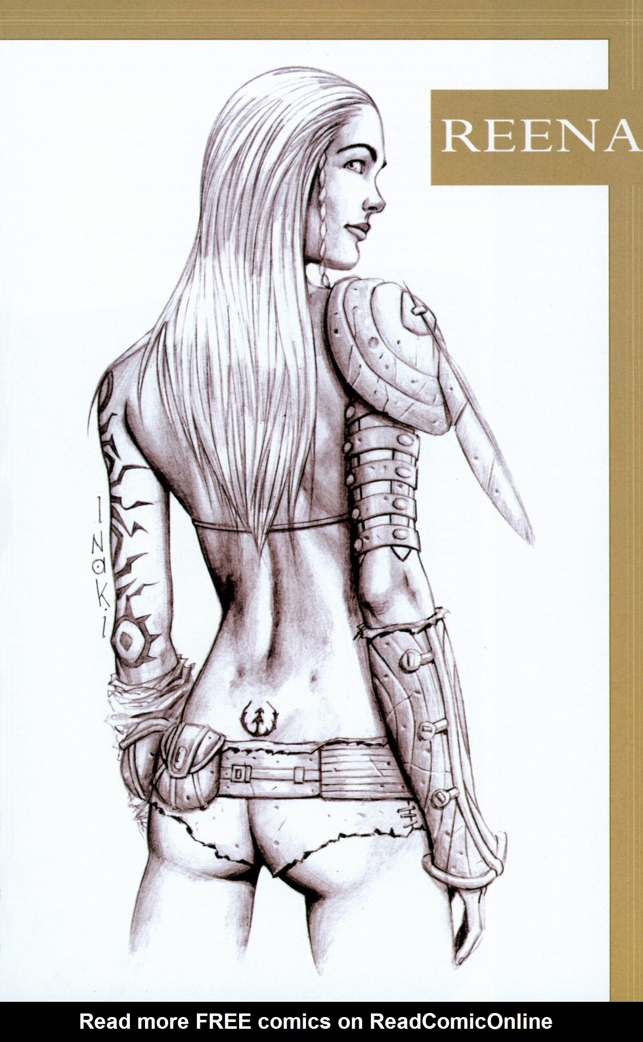 Read online The Lexian Chronicles: Full Circle comic -  Issue # TPB 1 - 128