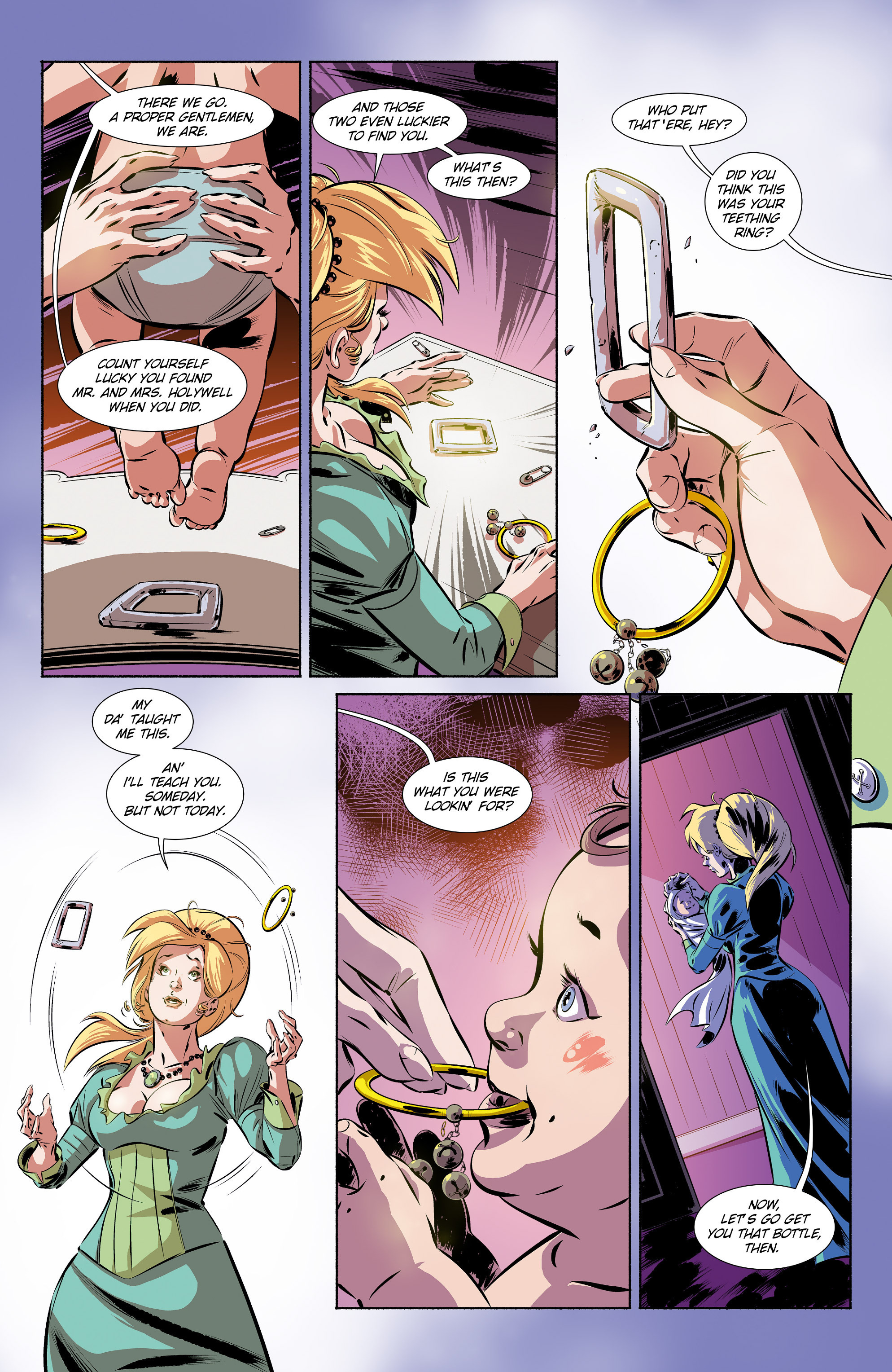 Read online Humbug comic -  Issue #2 - 15