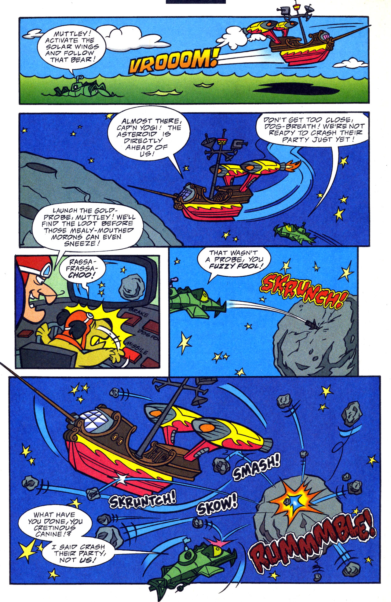 Read online Cartoon Network Presents comic -  Issue #18 - 8