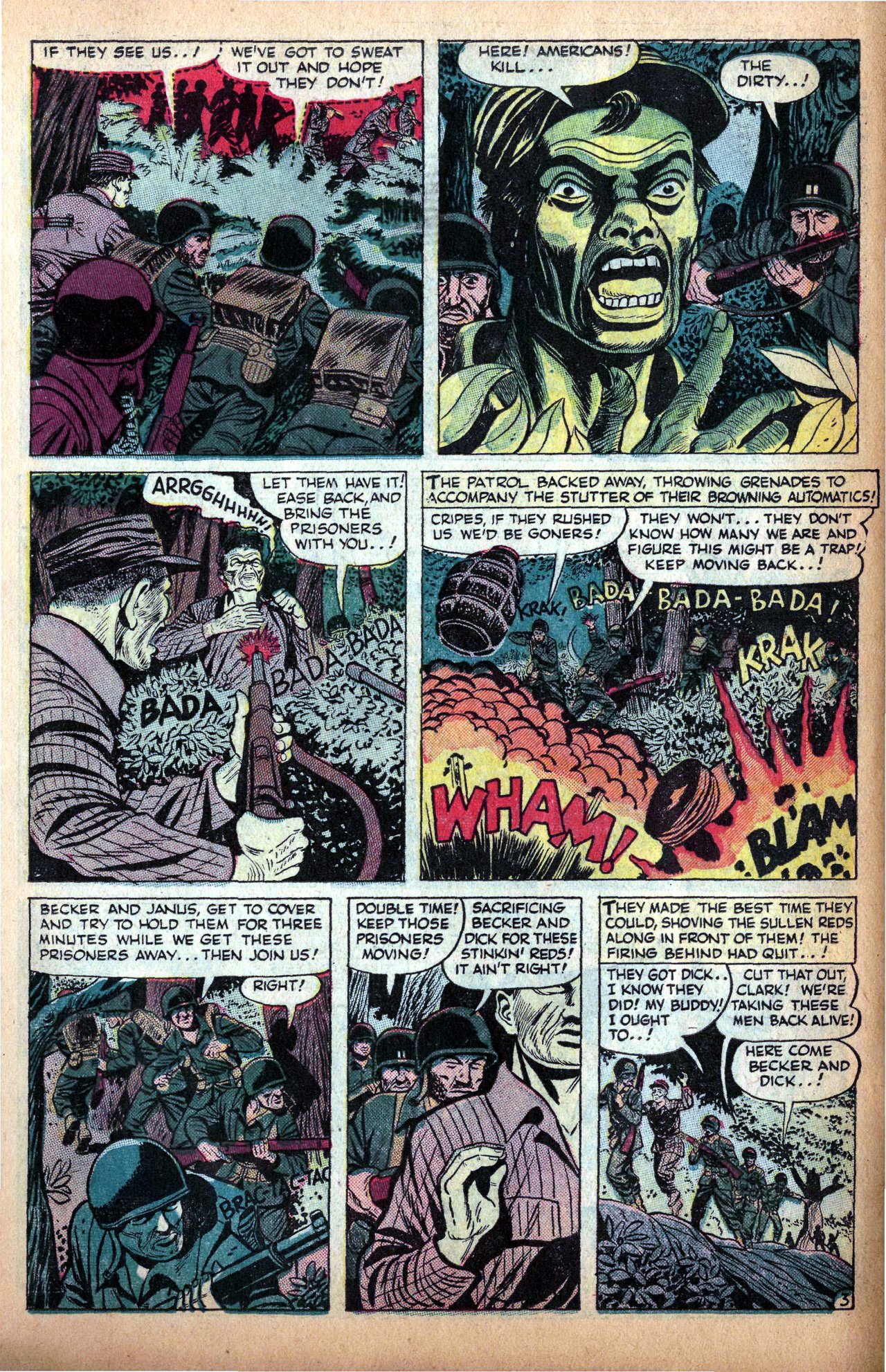 Read online Kent Blake of the Secret Service comic -  Issue #10 - 14