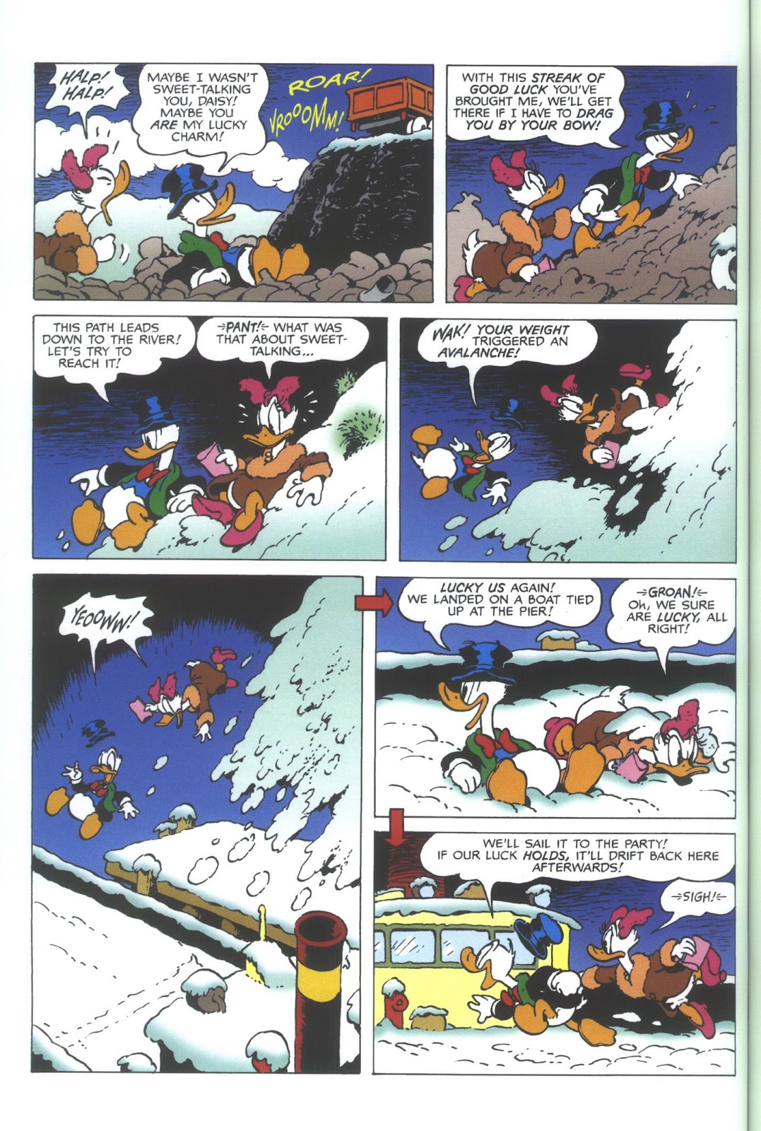 Walt Disney's Comics and Stories issue 676 - Page 44