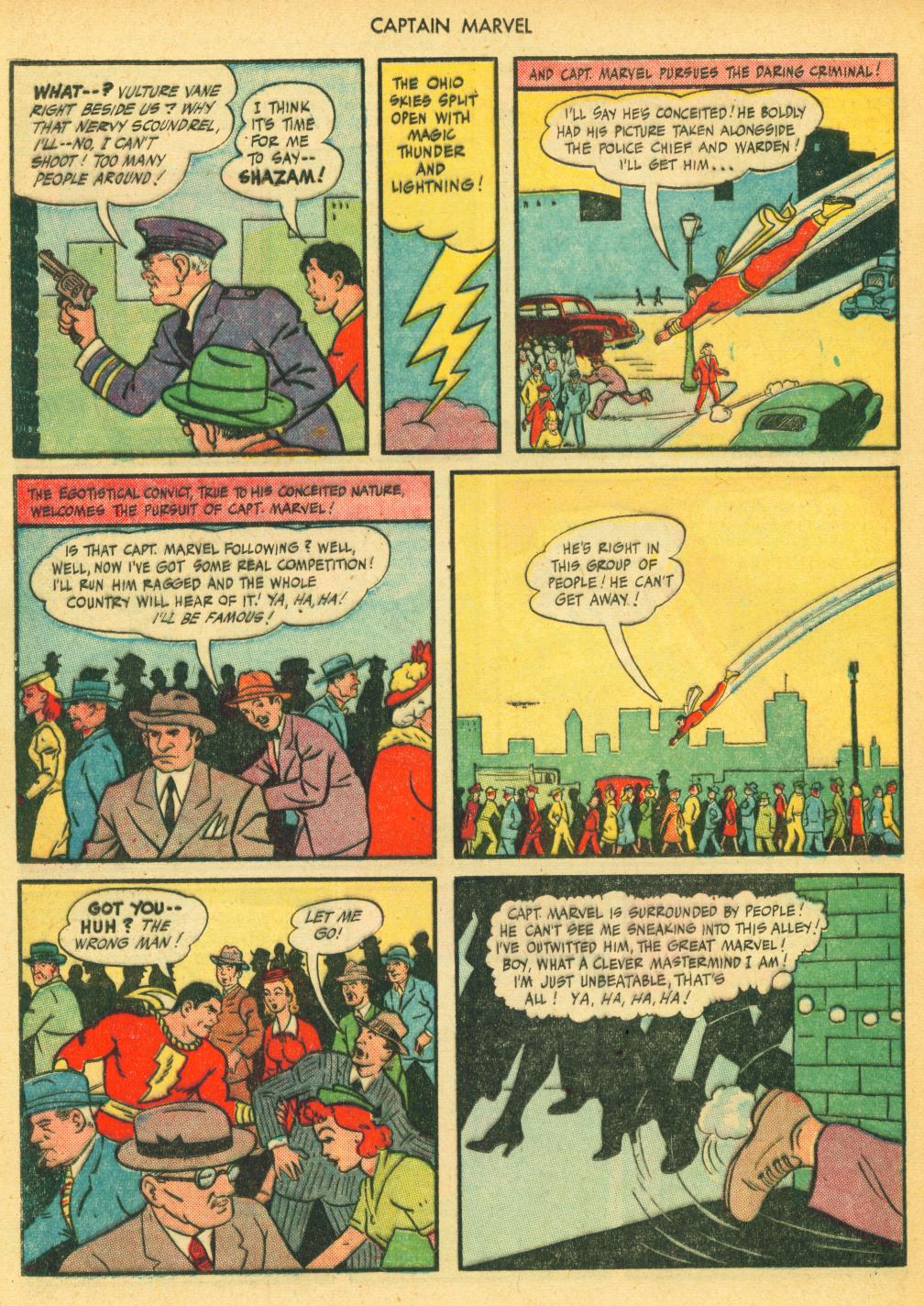 Read online Captain Marvel Adventures comic -  Issue #55 - 27