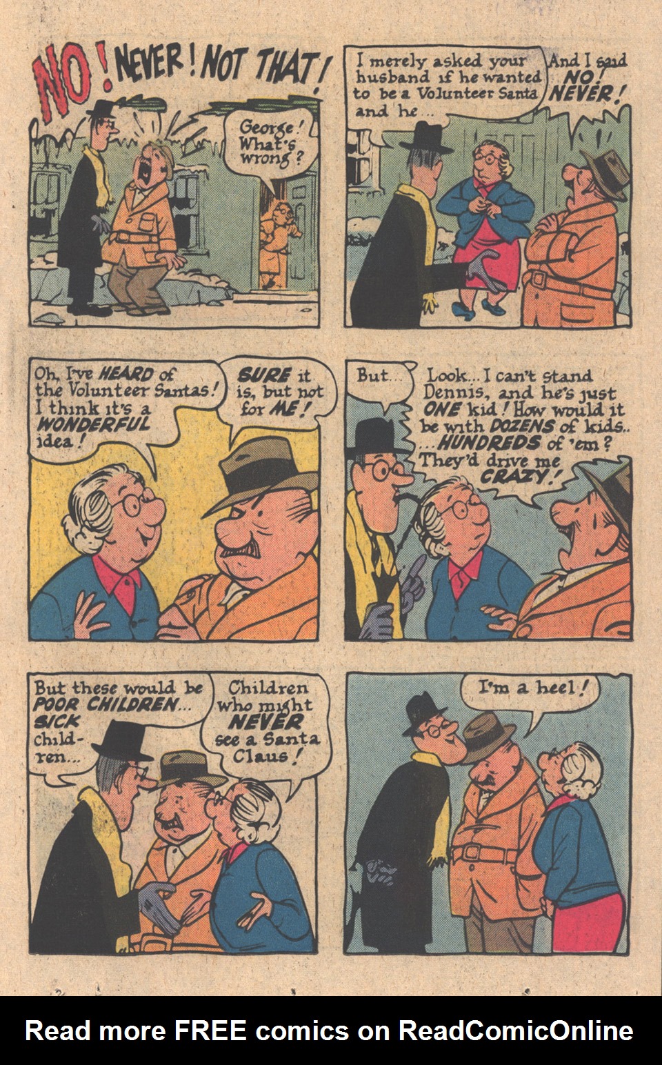 Dennis the Menace issue 5 - Page 19