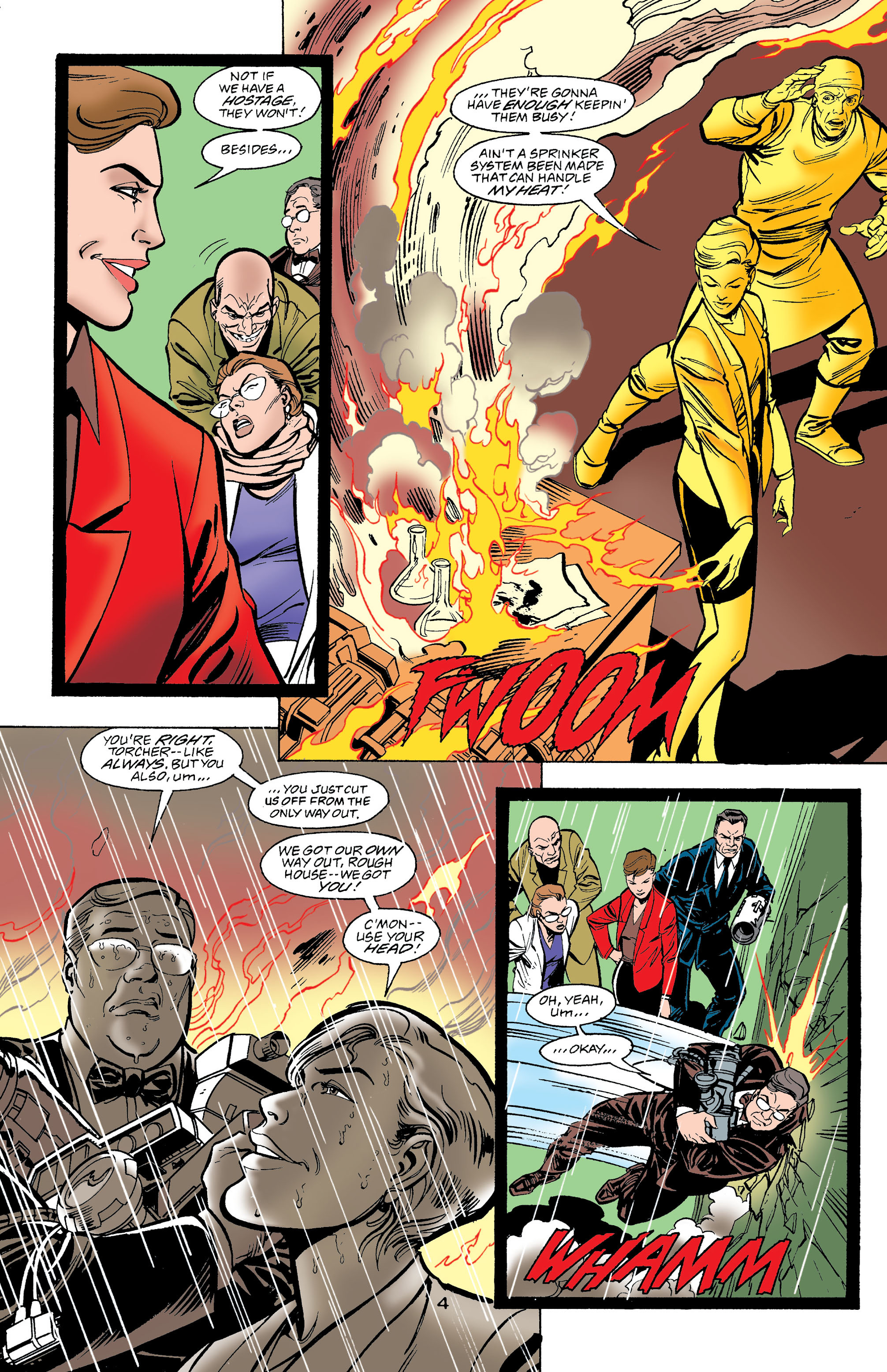 Read online Adventures of Superman (1987) comic -  Issue #552 - 5