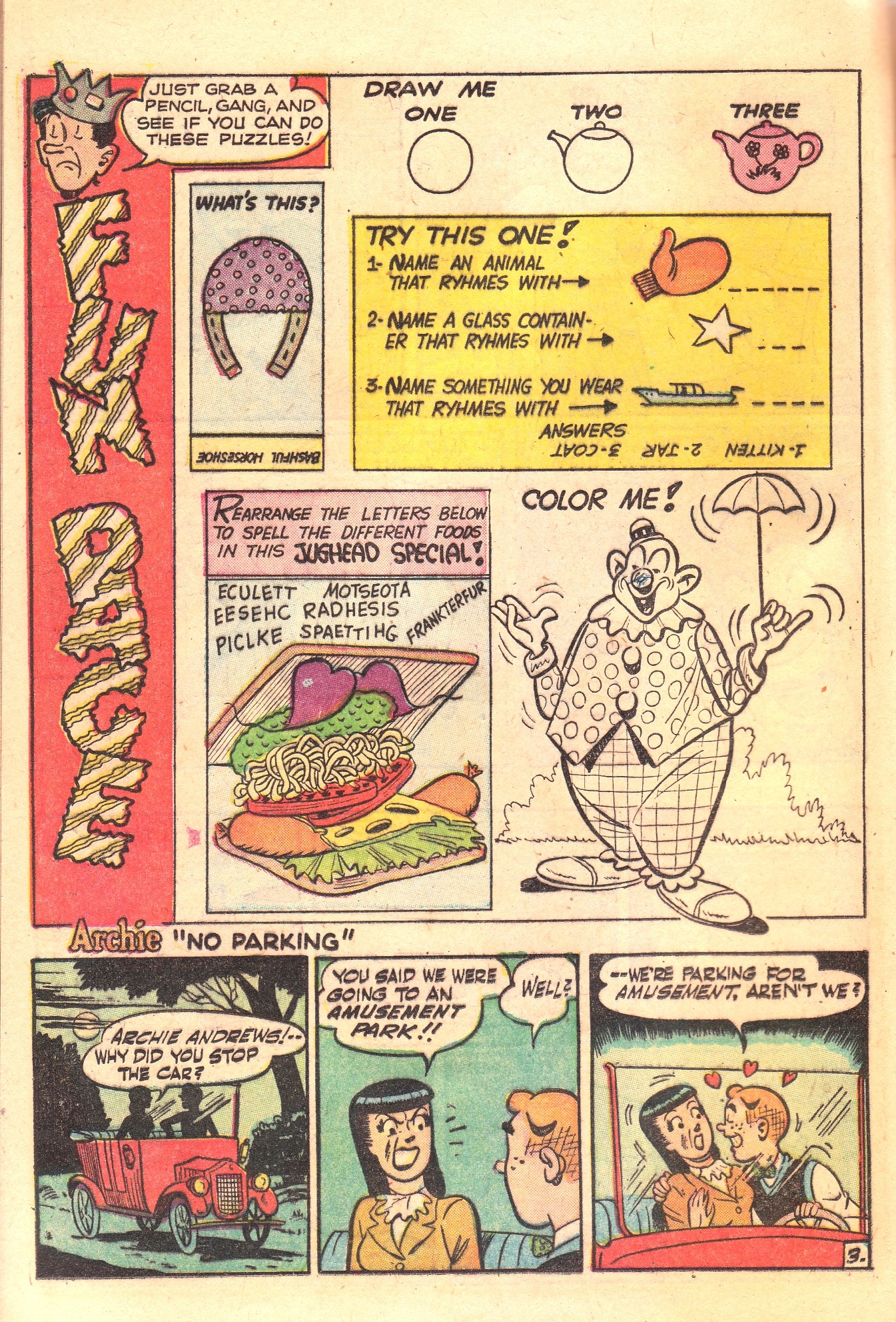 Read online Archie's Pals 'N' Gals (1952) comic -  Issue #4 - 44