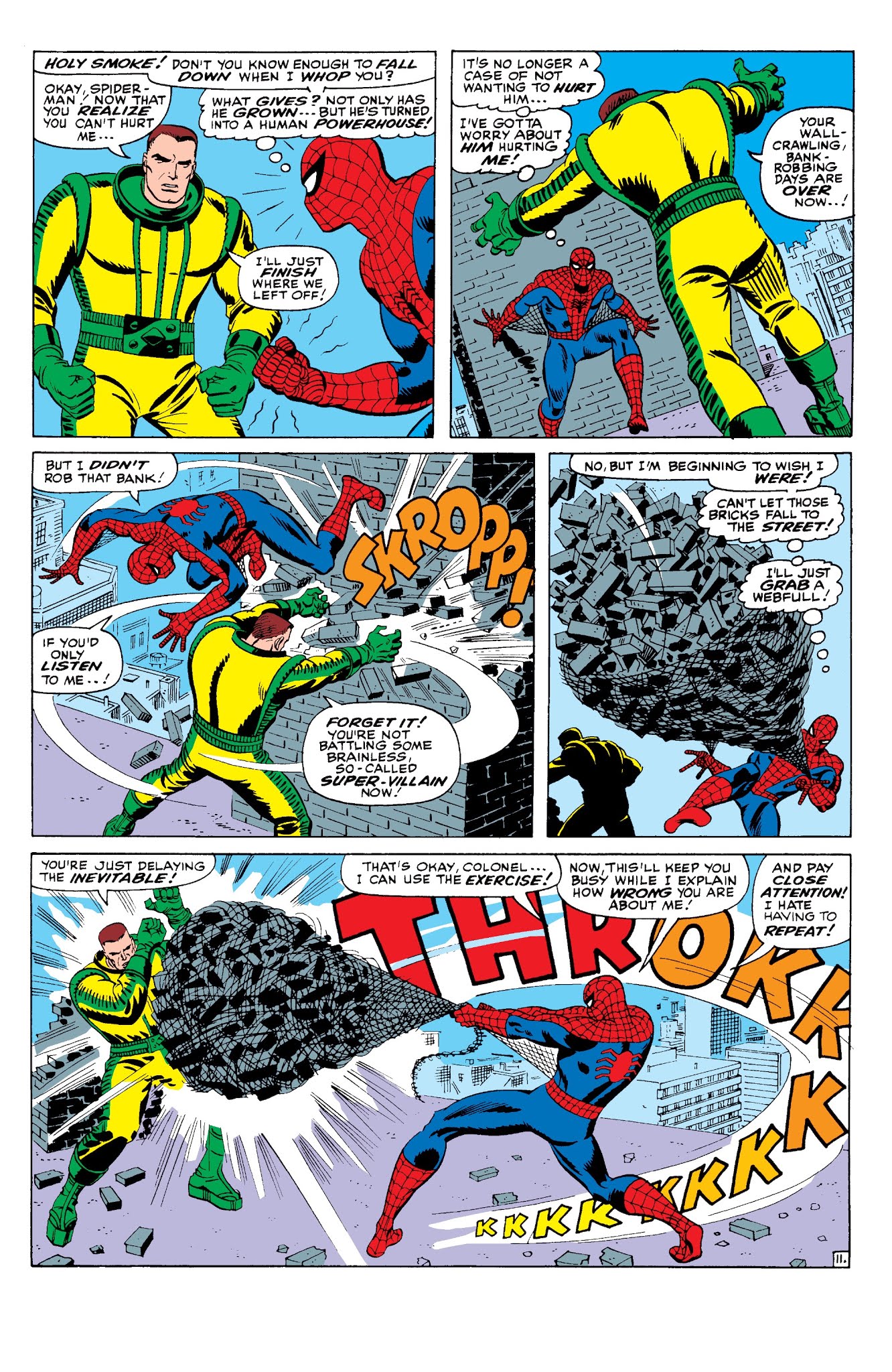 Read online Amazing Spider-Man Epic Collection comic -  Issue # Spider-Man No More (Part 1) - 79