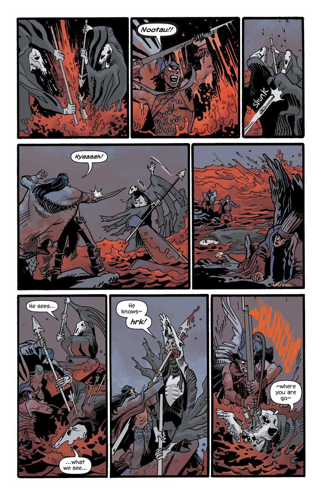 The Sixth Gun: Dust to Death issue TPB (Part 1) - Page 81