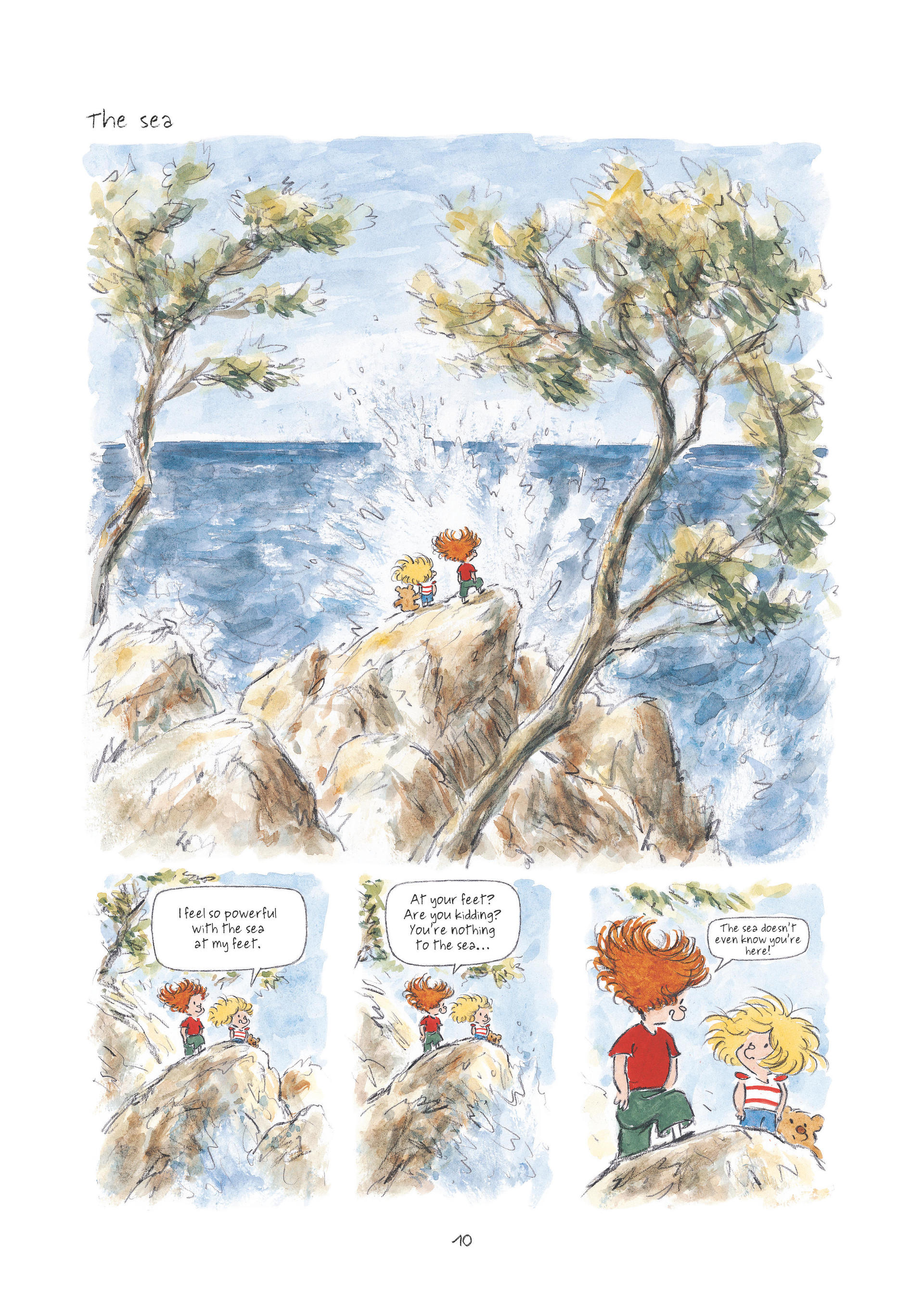 Read online Pico Bogue comic -  Issue #6 - 10