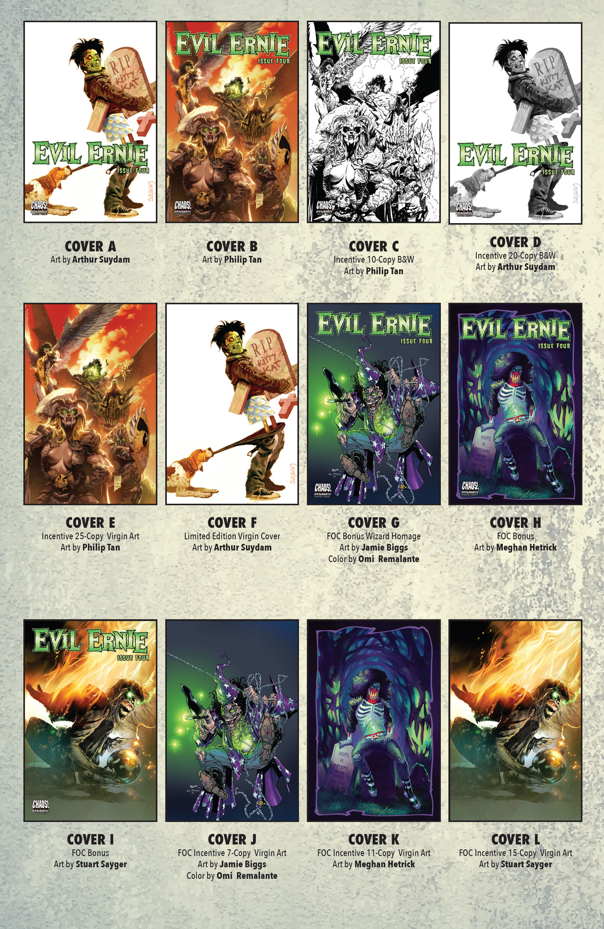Read online Evil Ernie (2021) comic -  Issue #4 - 23