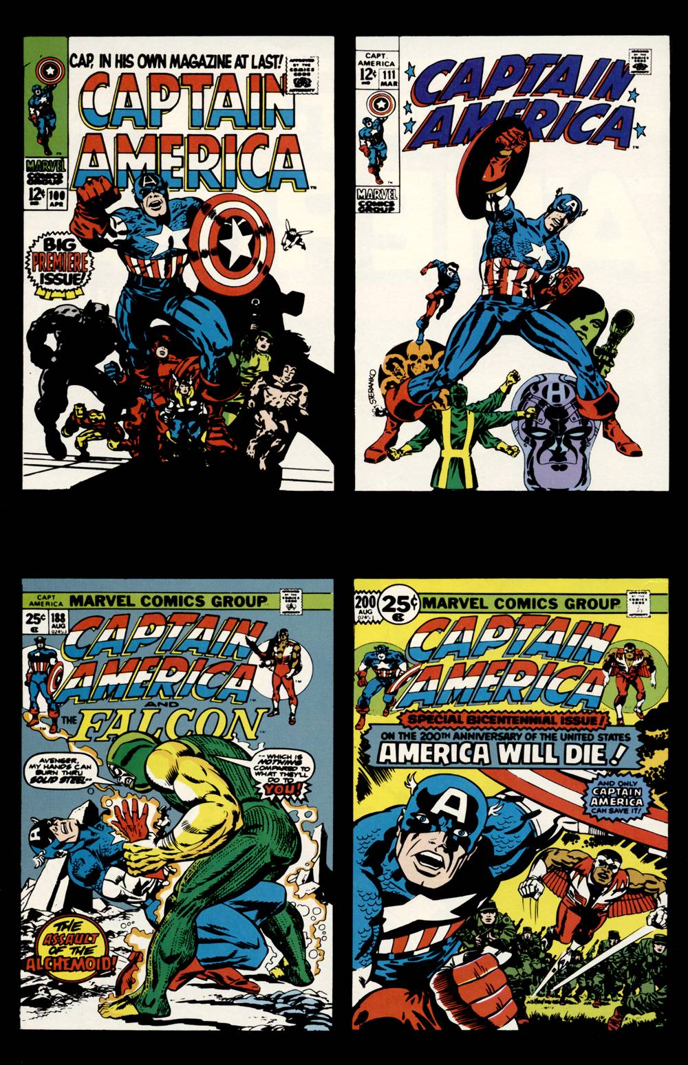 Read online Captain America (1968) comic -  Issue #400 - 3