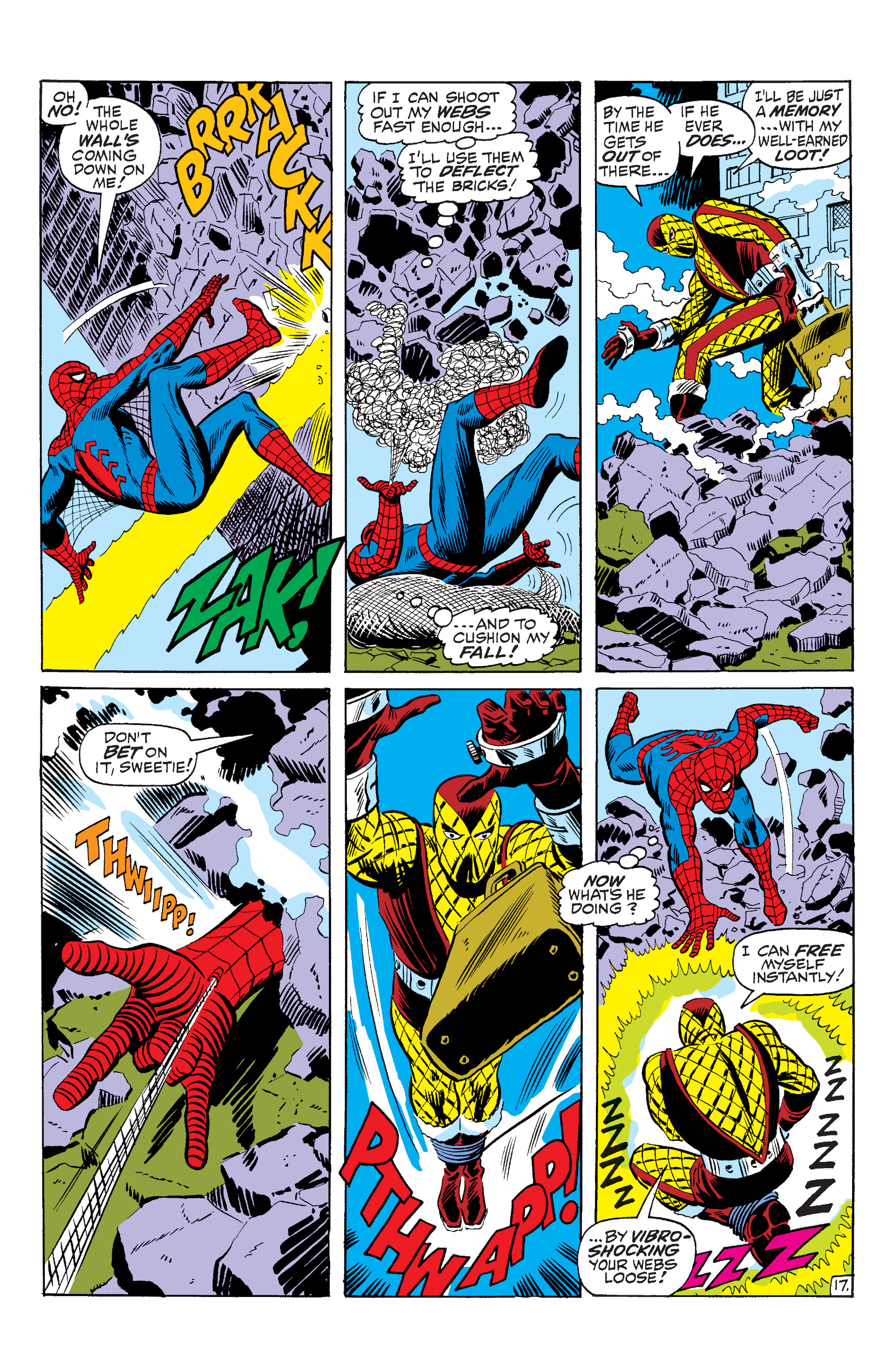 Read online Marvel Masterworks: The Amazing Spider-Man comic -  Issue # TPB 8 (Part 2) - 4