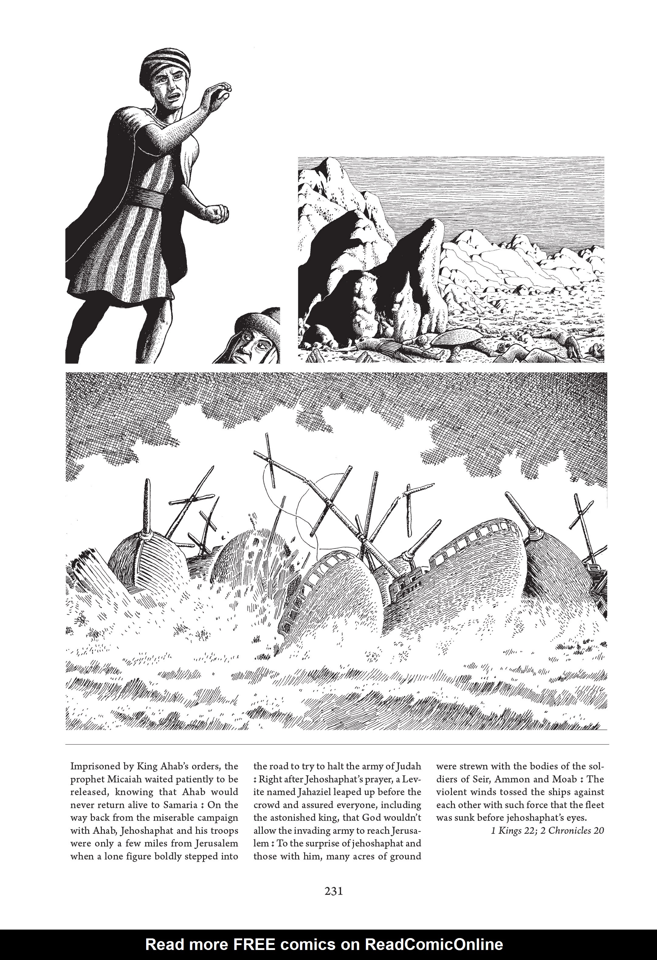 Read online The Wolverton Bible comic -  Issue # TPB (Part 3) - 31