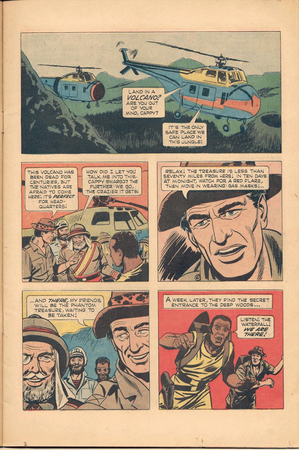 Read online The Phantom (1966) comic -  Issue #18 - 10