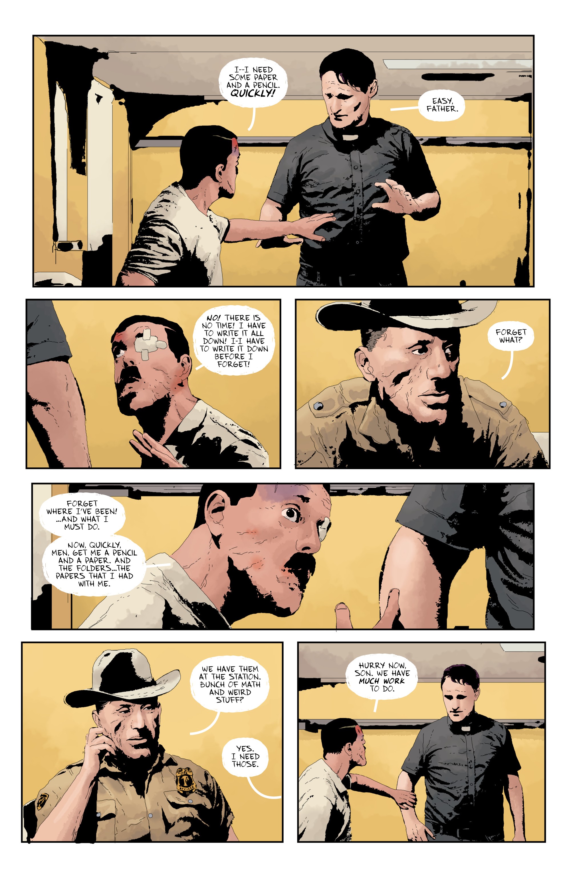 Read online Gideon Falls comic -  Issue #14 - 17