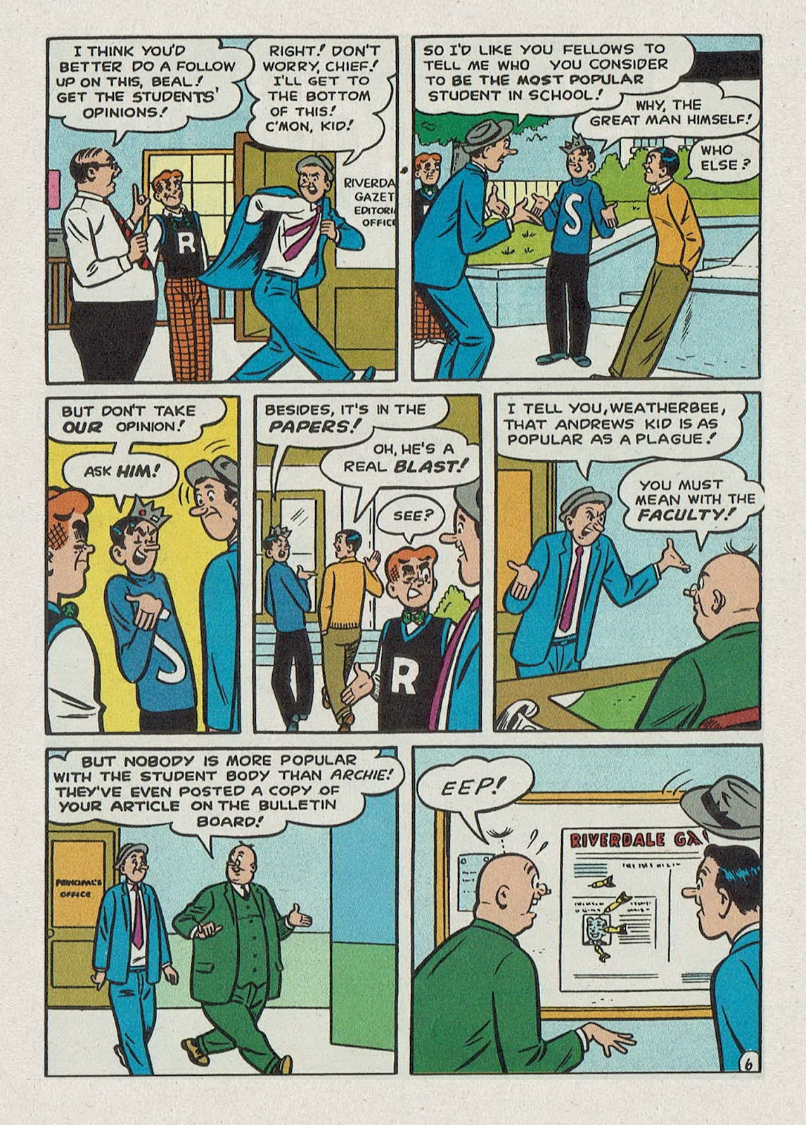 Archie's Pals 'n' Gals Double Digest Magazine issue 67 - Page 42
