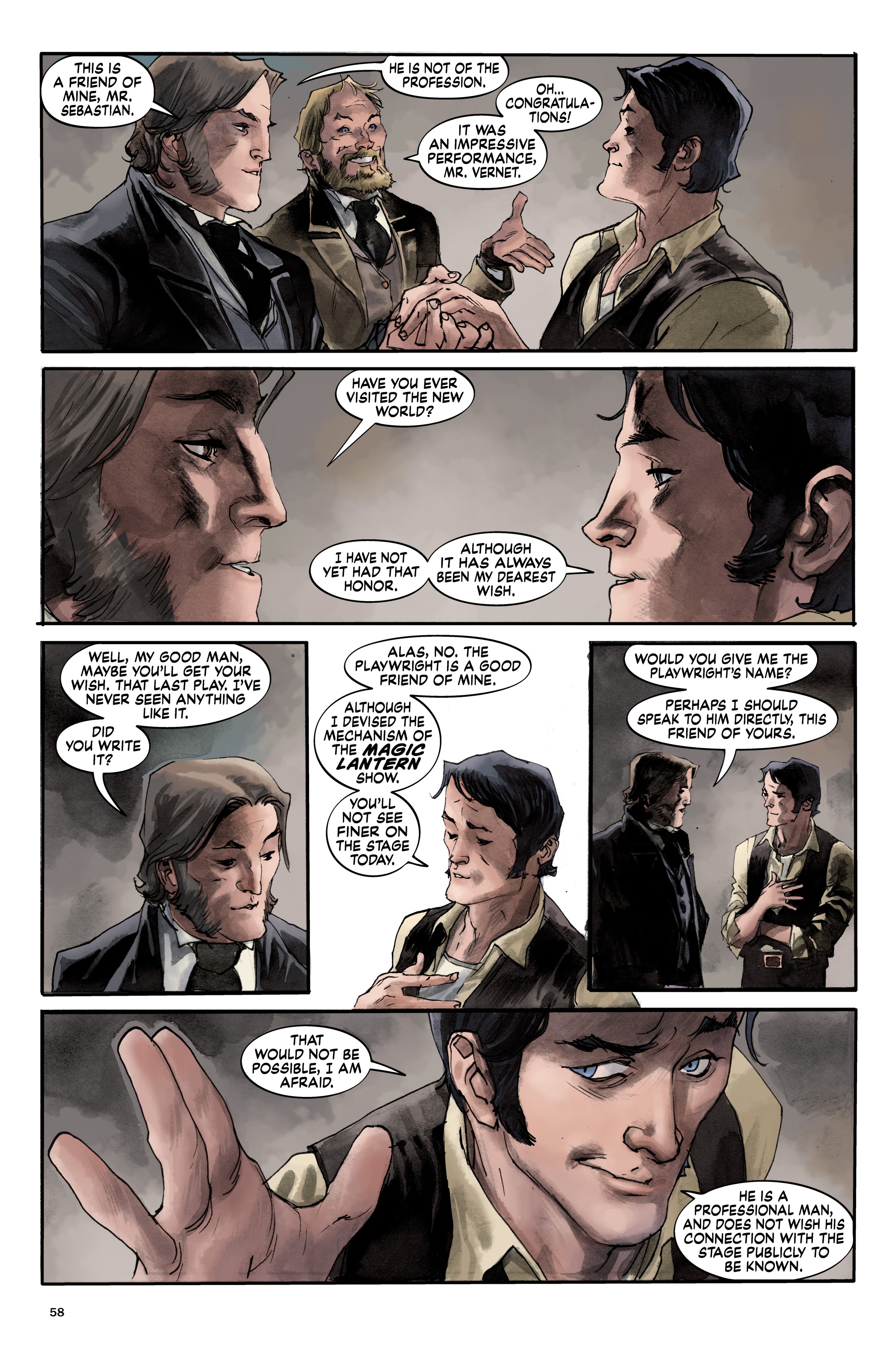 Read online The Neil Gaiman Library comic -  Issue # TPB 1 (Part 1) - 58