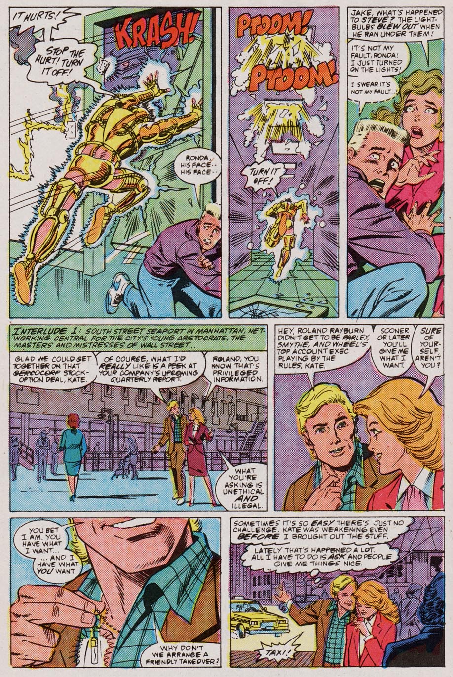 Read online Web of Spider-Man (1985) comic -  Issue #36 - 6