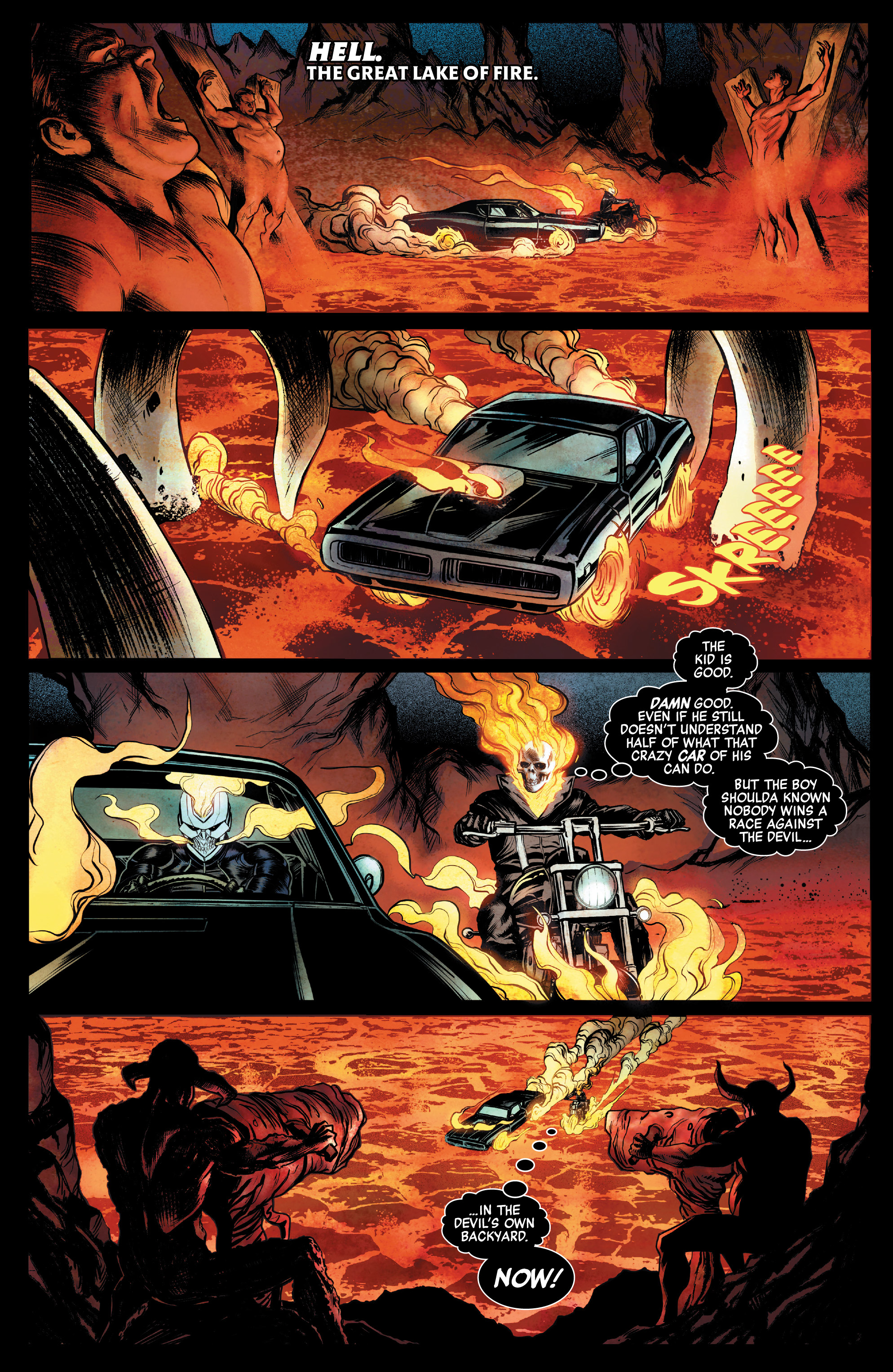 Read online Avengers (2018) comic -  Issue #23 - 17