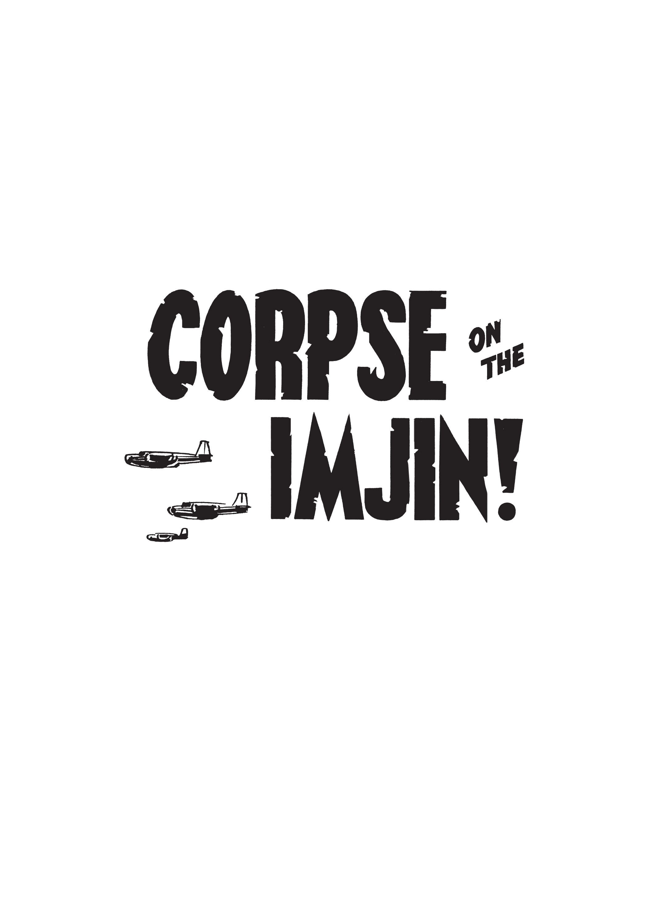 Read online Corpse on the Imjin! comic -  Issue # TPB (Part 1) - 2