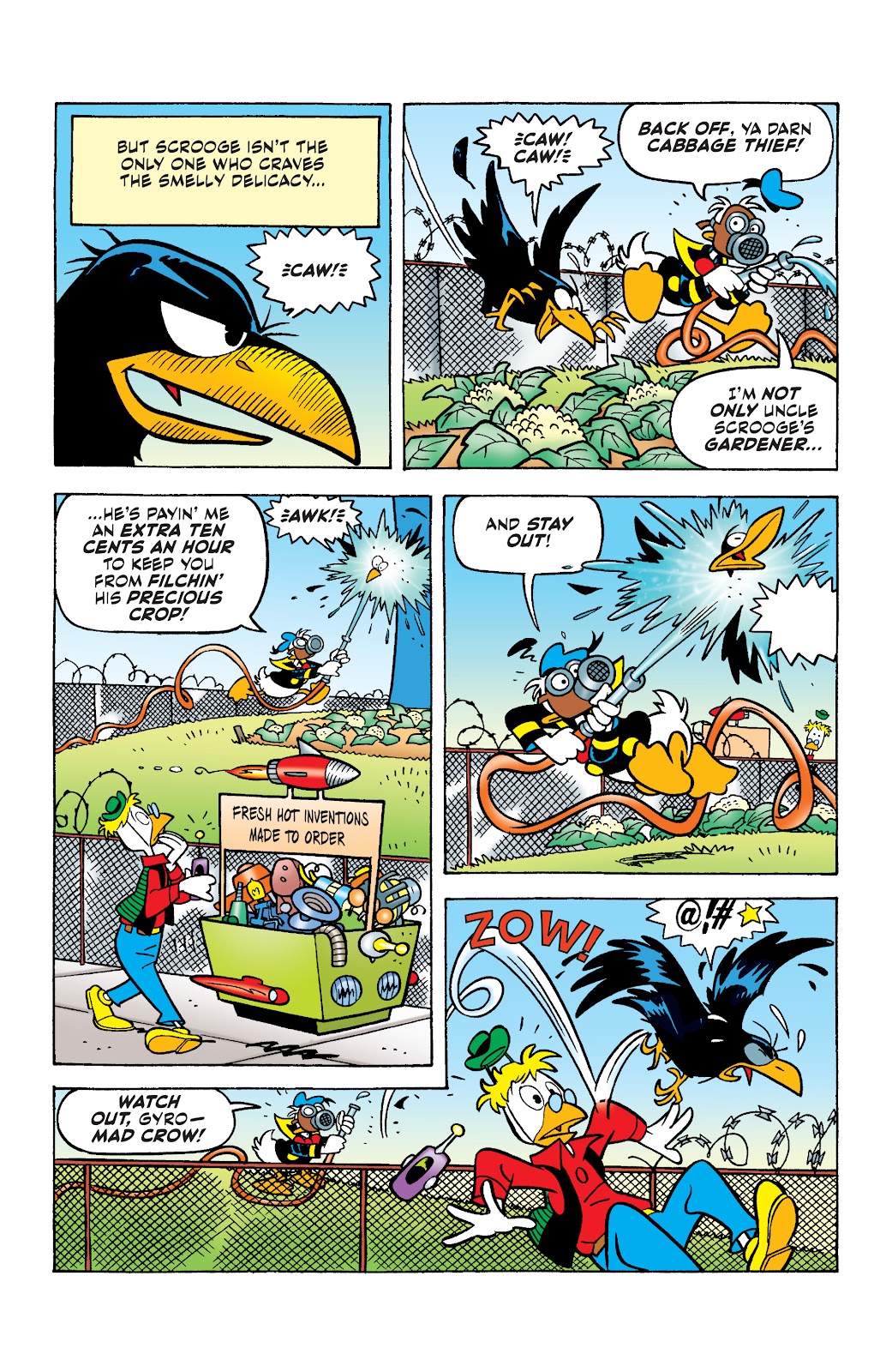 Disney Comics and Stories issue 7 - Page 5