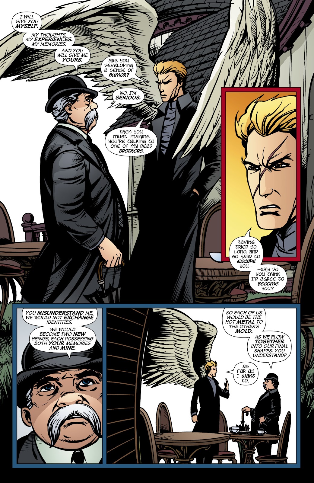 Lucifer (2000) issue 75 - Page 36