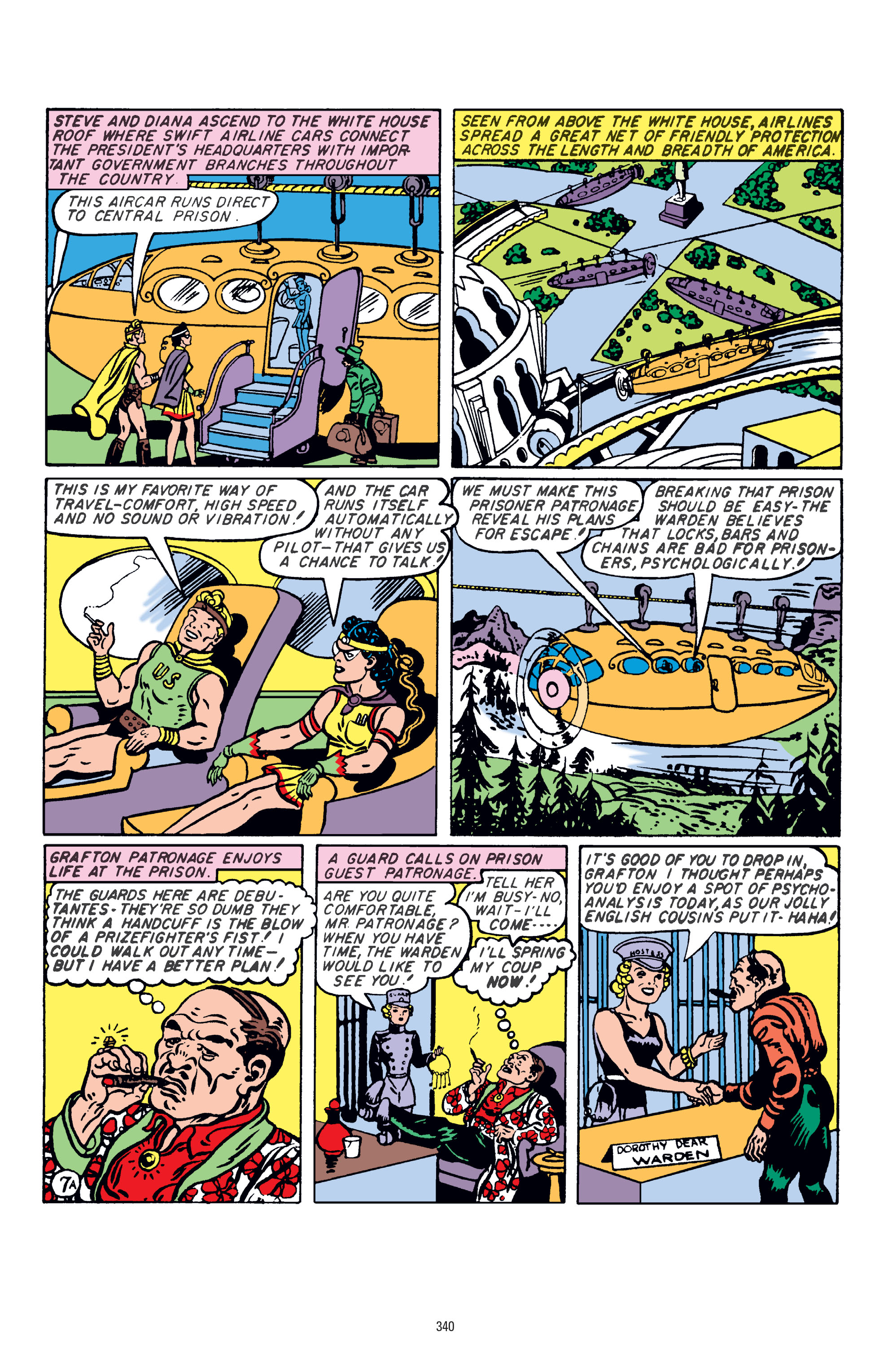 Read online Wonder Woman: The Golden Age comic -  Issue # TPB 2 (Part 4) - 41