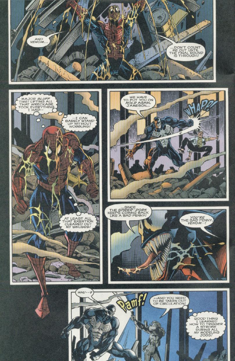 Read online Spider-Man: The Venom Agenda comic -  Issue # Full - 31