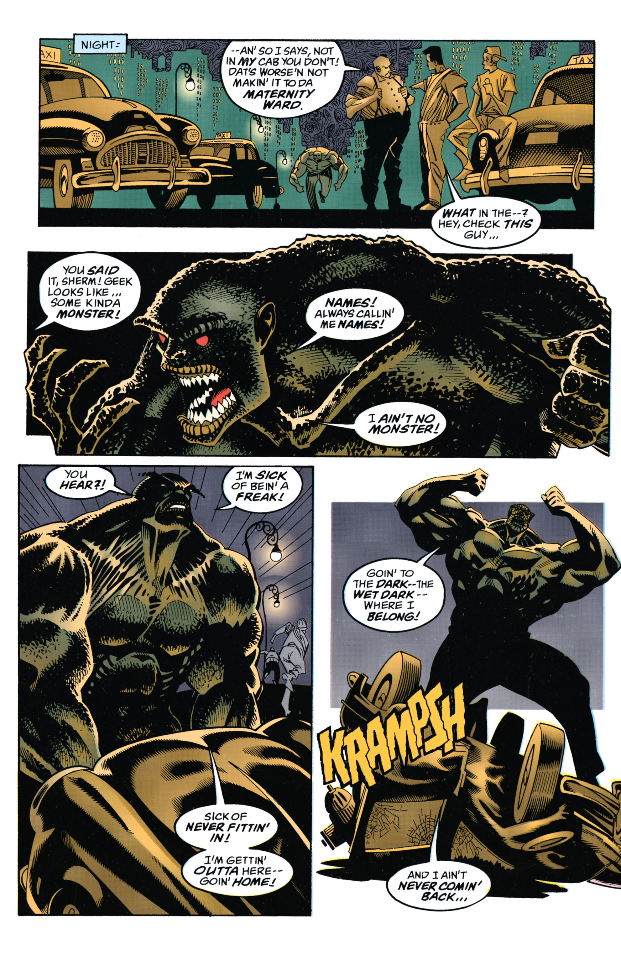 Read online Batman (1940) comic -  Issue #521 - 11