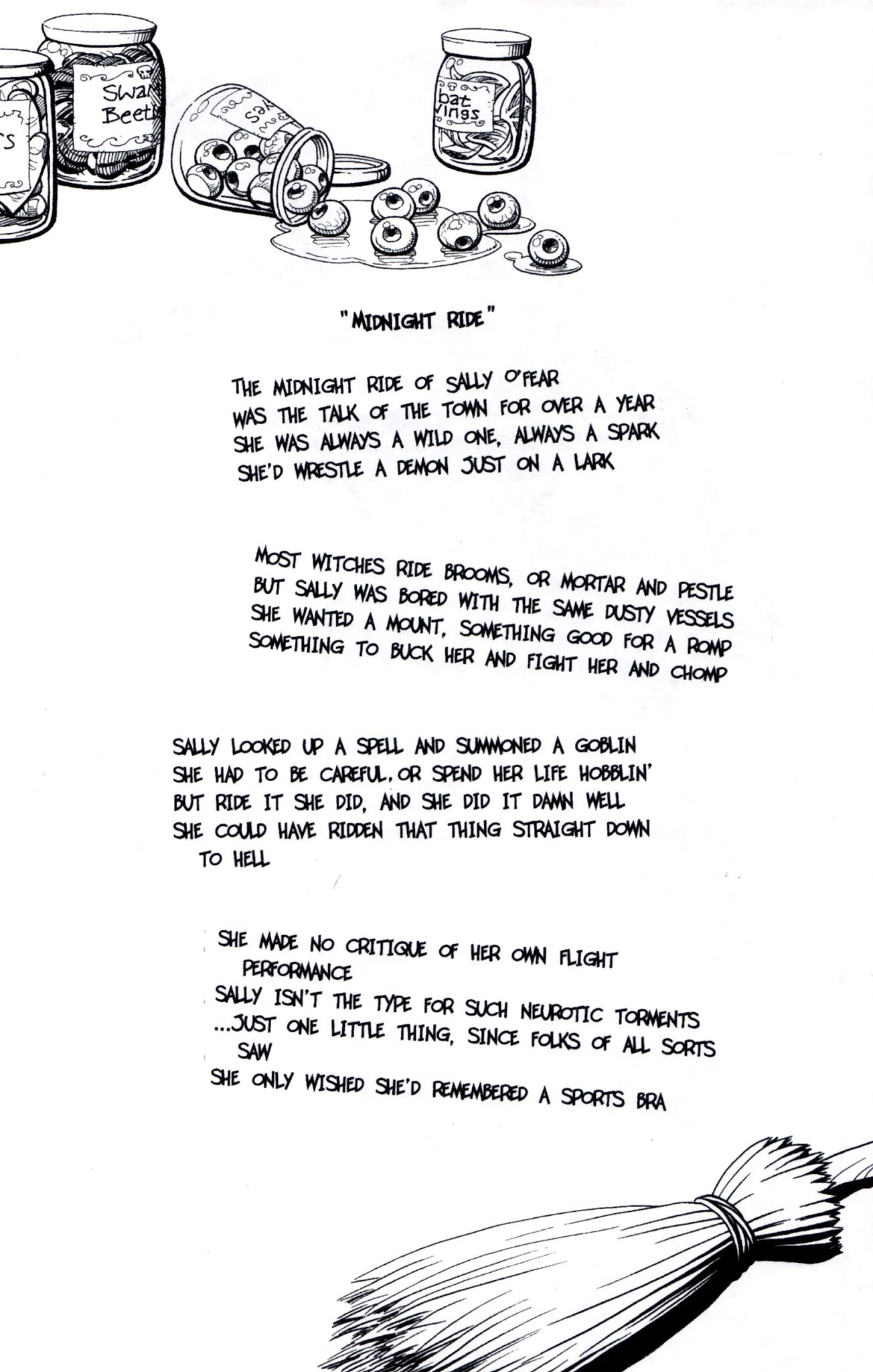 Read online Ladies of the Night comic -  Issue # Full - 20