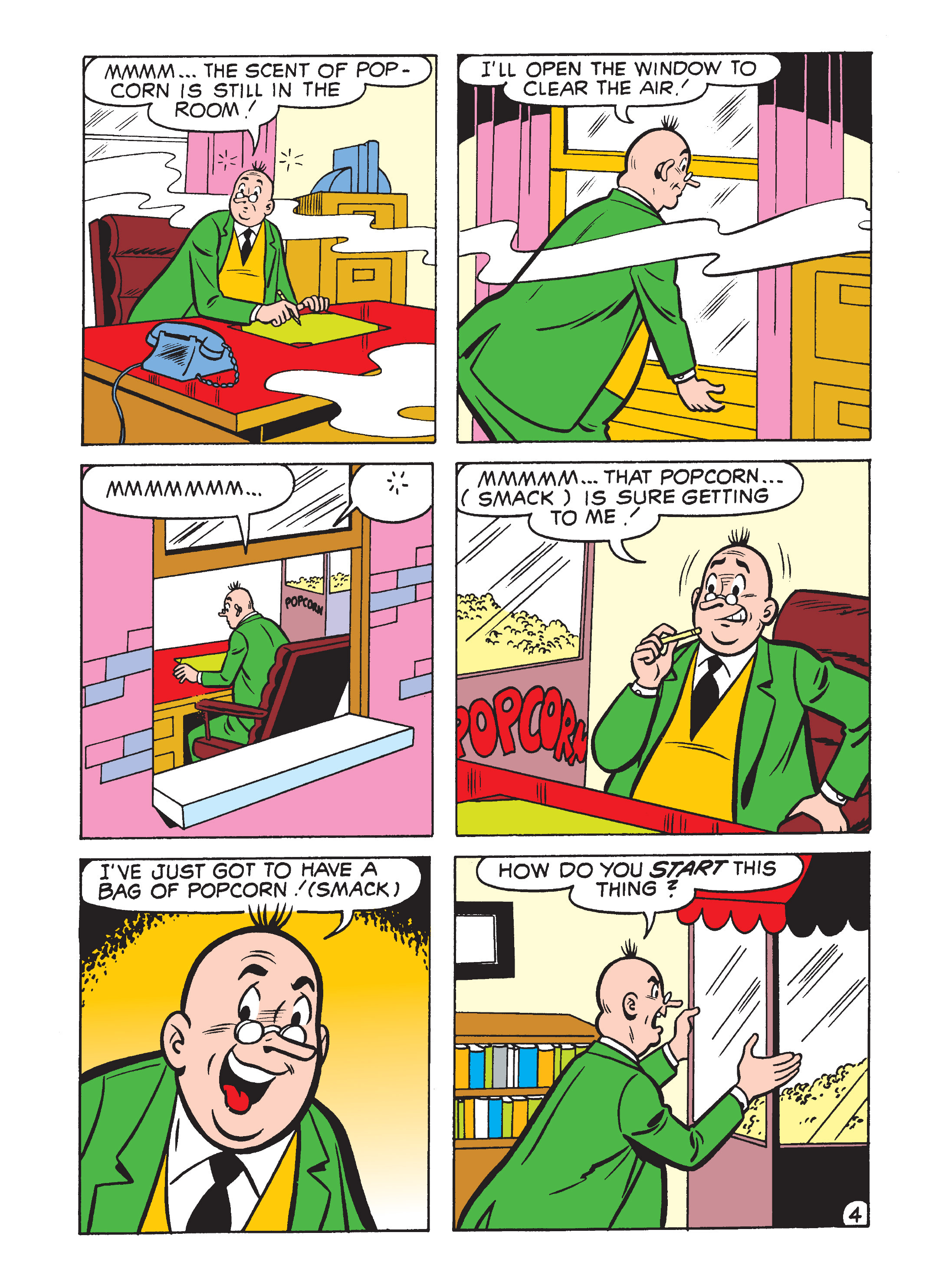 Read online Archie 1000 Page Comics Bonanza comic -  Issue #1 (Part 1) - 131