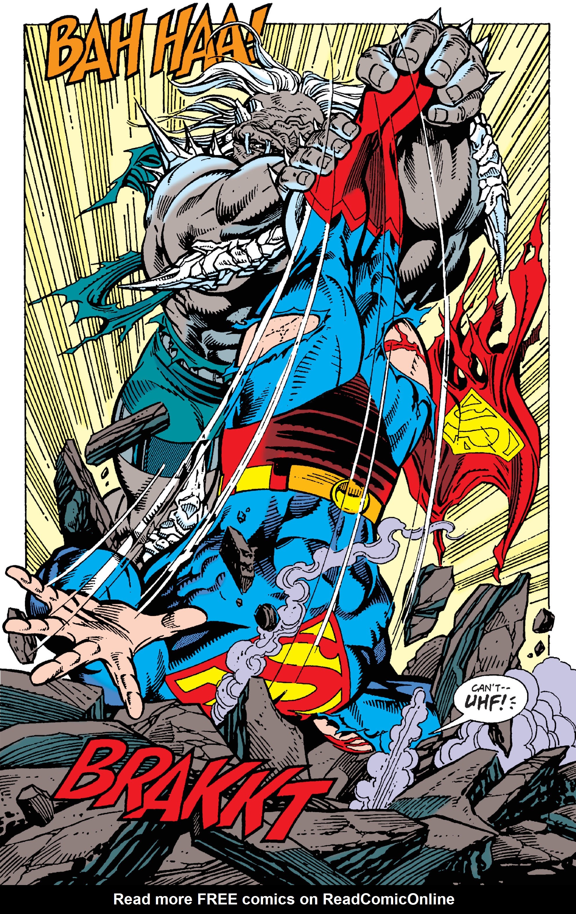 Read online The Death of Superman (1993) comic -  Issue # TPB (Part 2) - 57