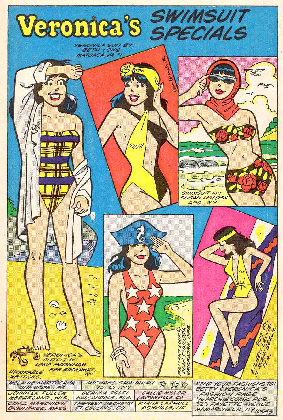 Archie's Girls Betty and Veronica issue 344 - Page 27