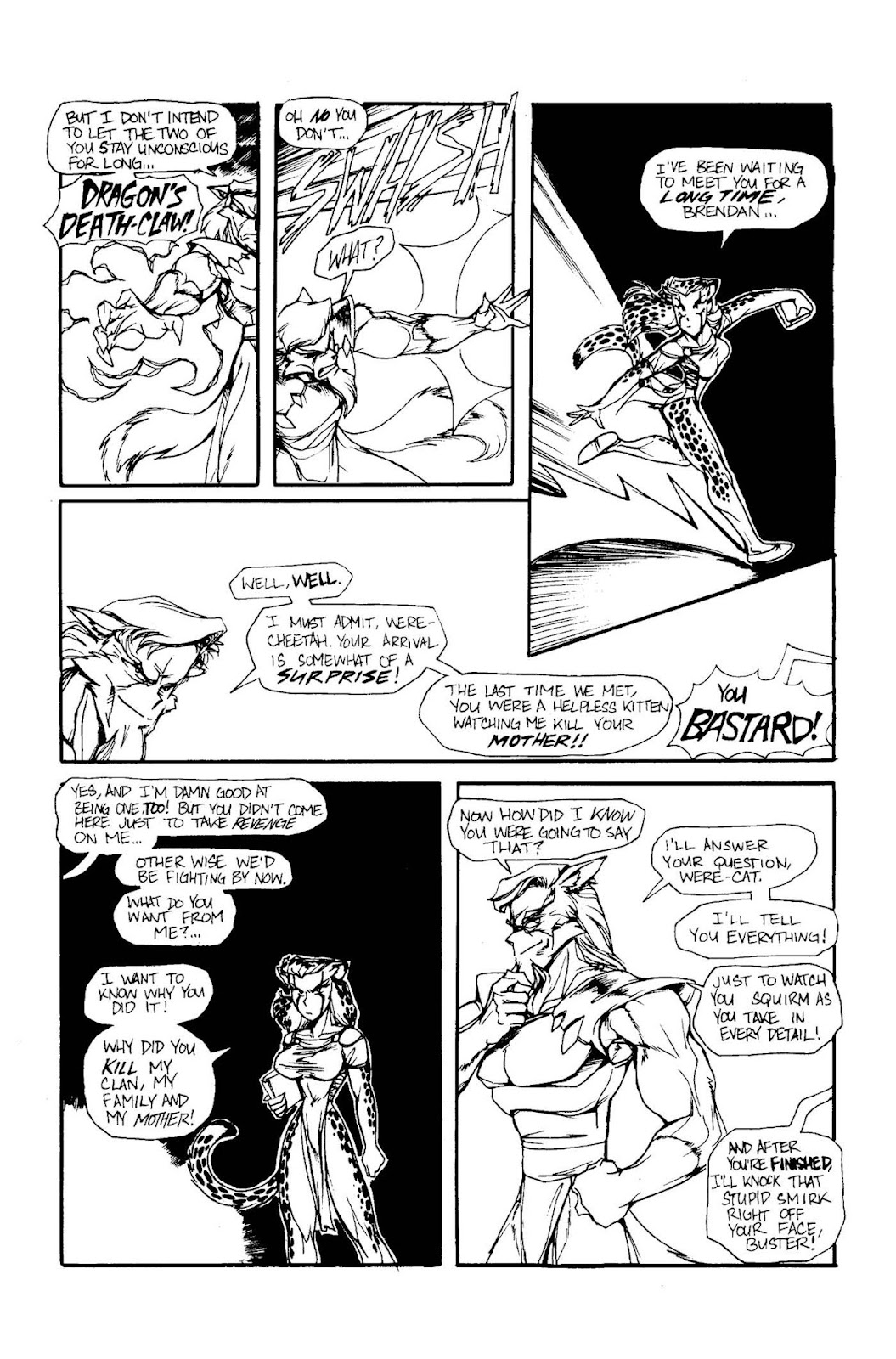 Gold Digger (1993) issue 17 - Page 14