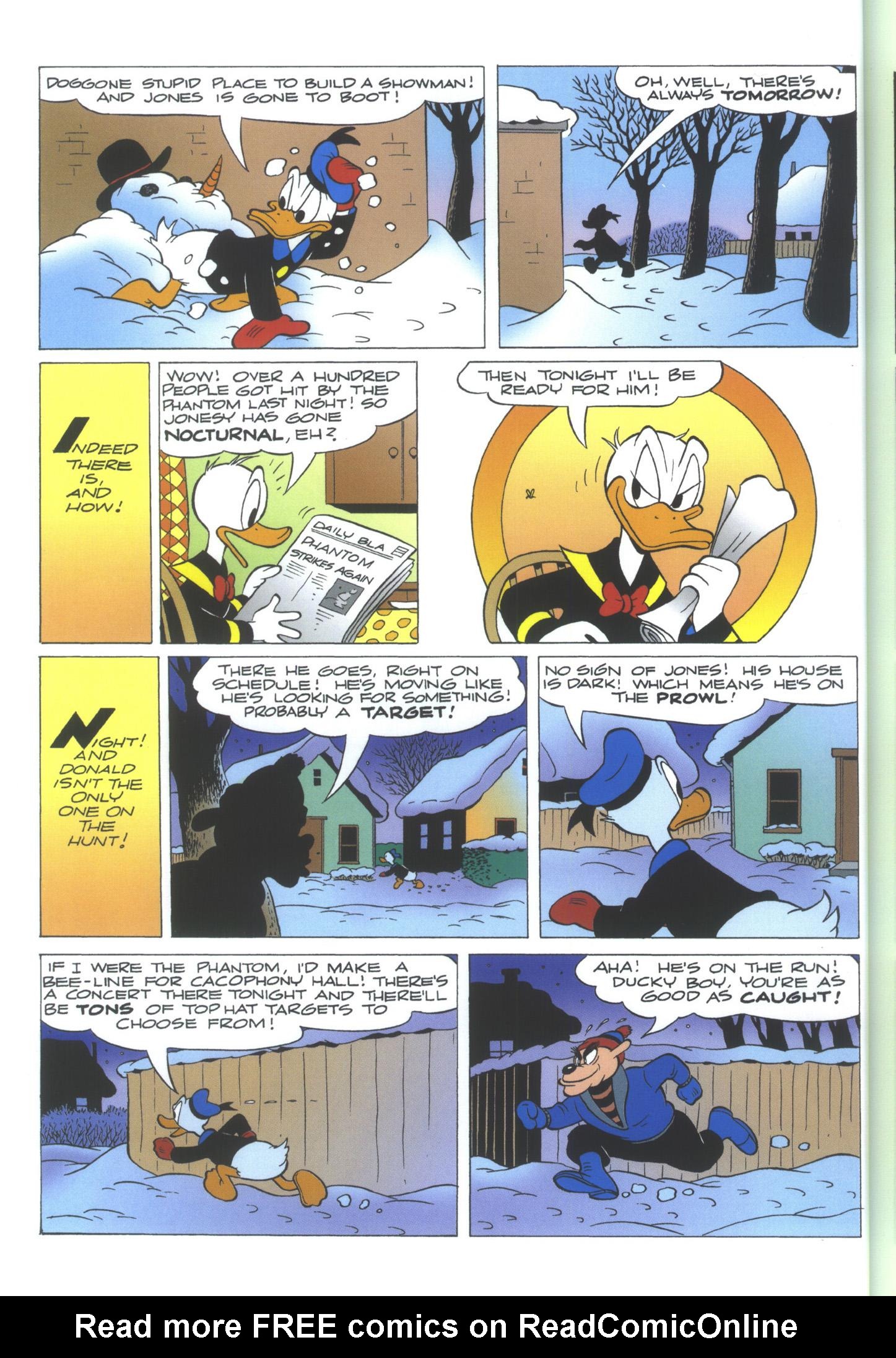 Read online Walt Disney's Comics and Stories comic -  Issue #675 - 6