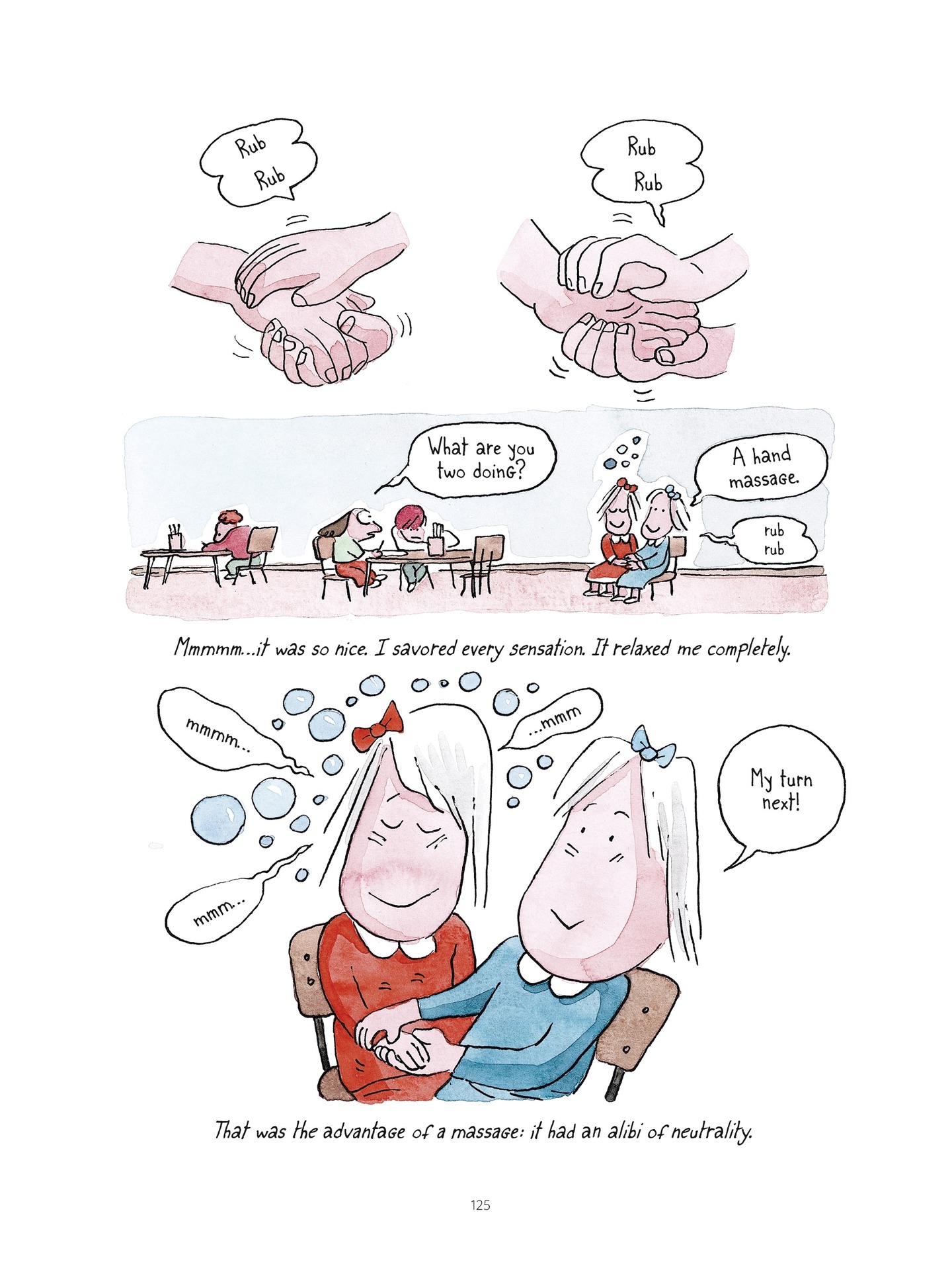 Read online Twin comic -  Issue # TPB 1 (Part 2) - 25