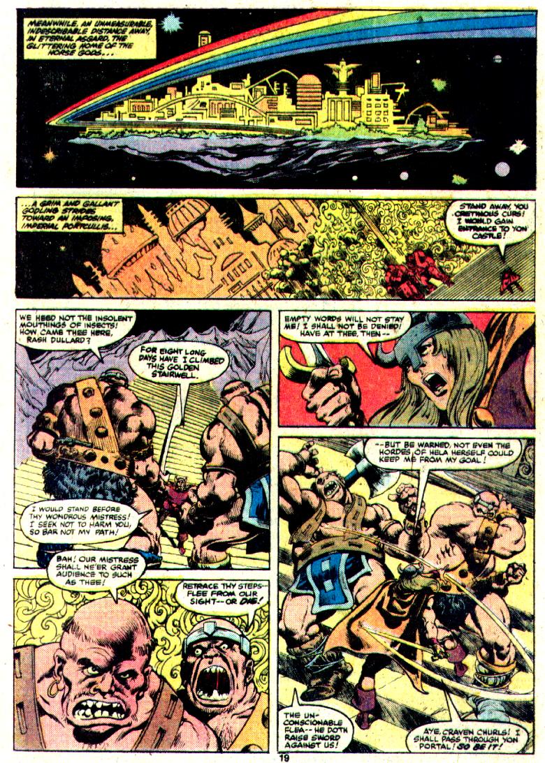 Read online Dazzler (1981) comic -  Issue #1 - 16