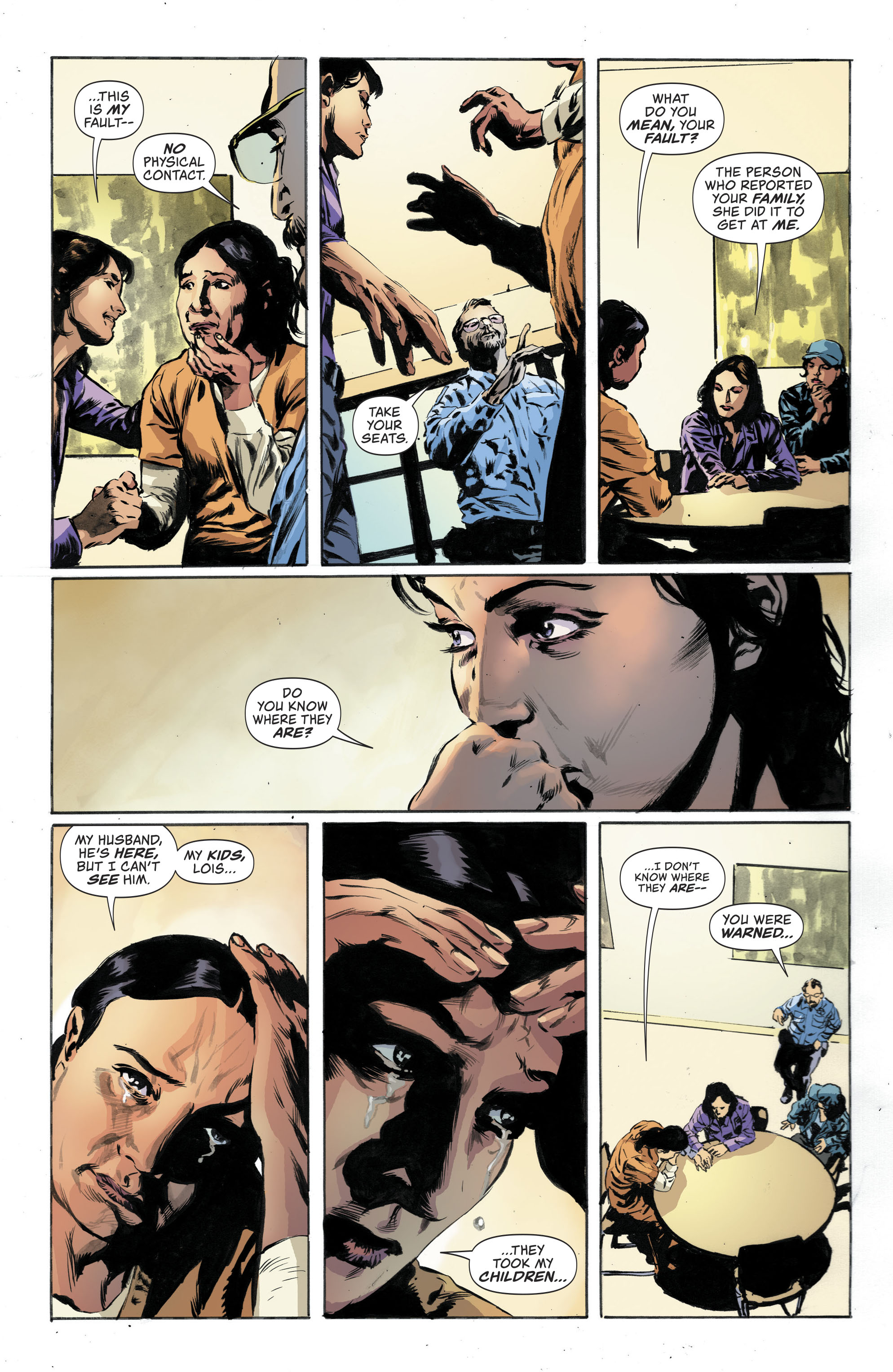 Read online Lois Lane (2019) comic -  Issue #9 - 17