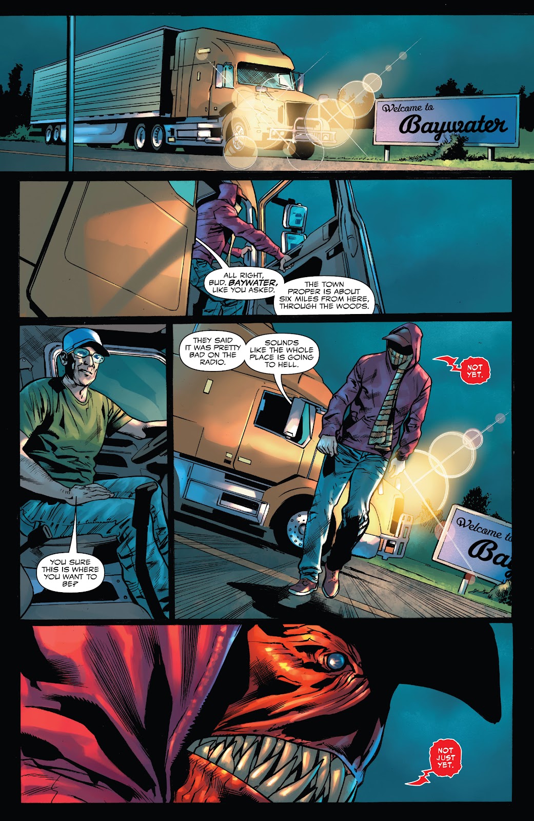 Venom (2021) issue 7 - Page 2