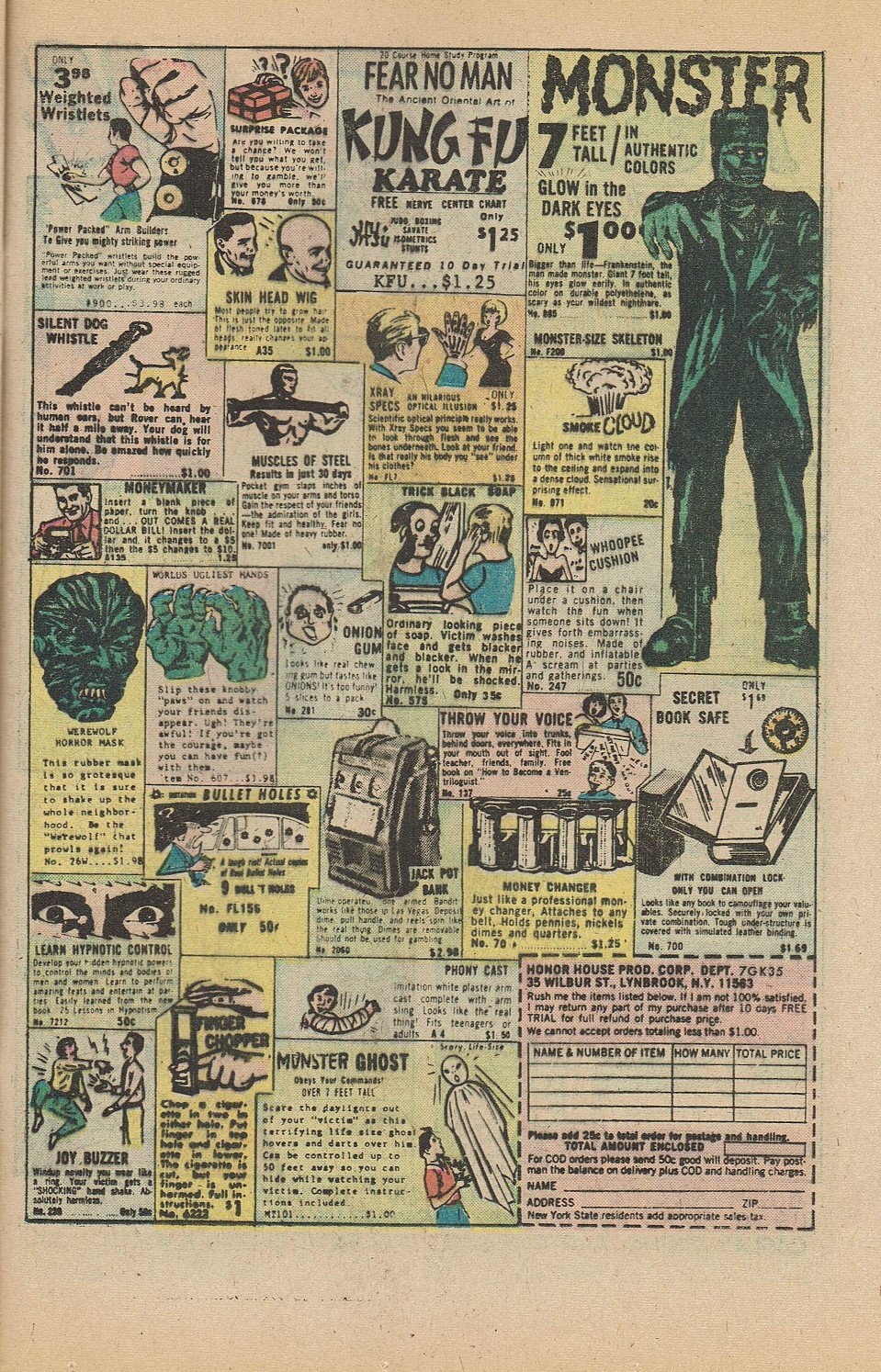 Read online Life With Archie (1958) comic -  Issue #155 - 25